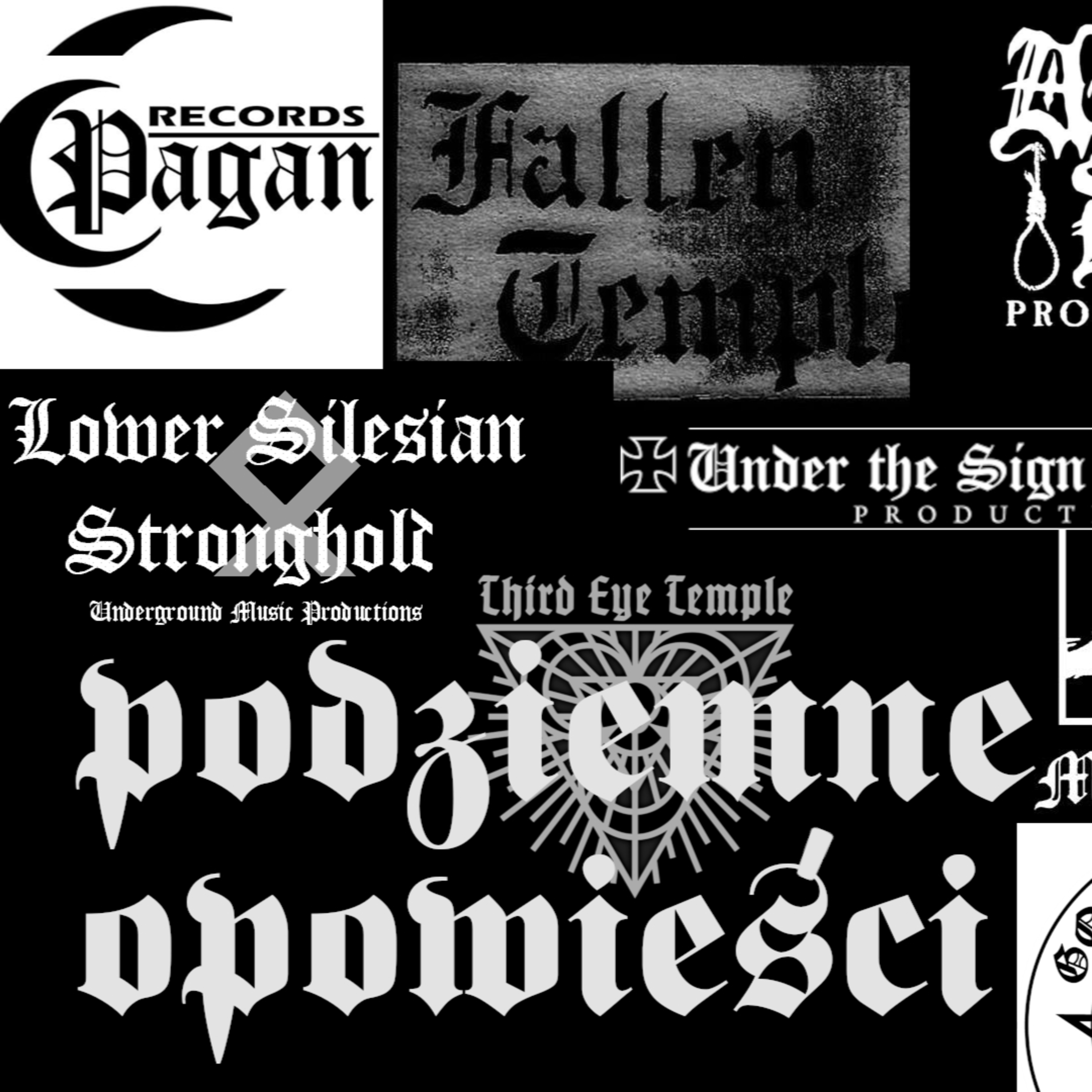 PODZIEMNE OPOWIEŚCI. Polskie wytwórnie (część I) episode artwork