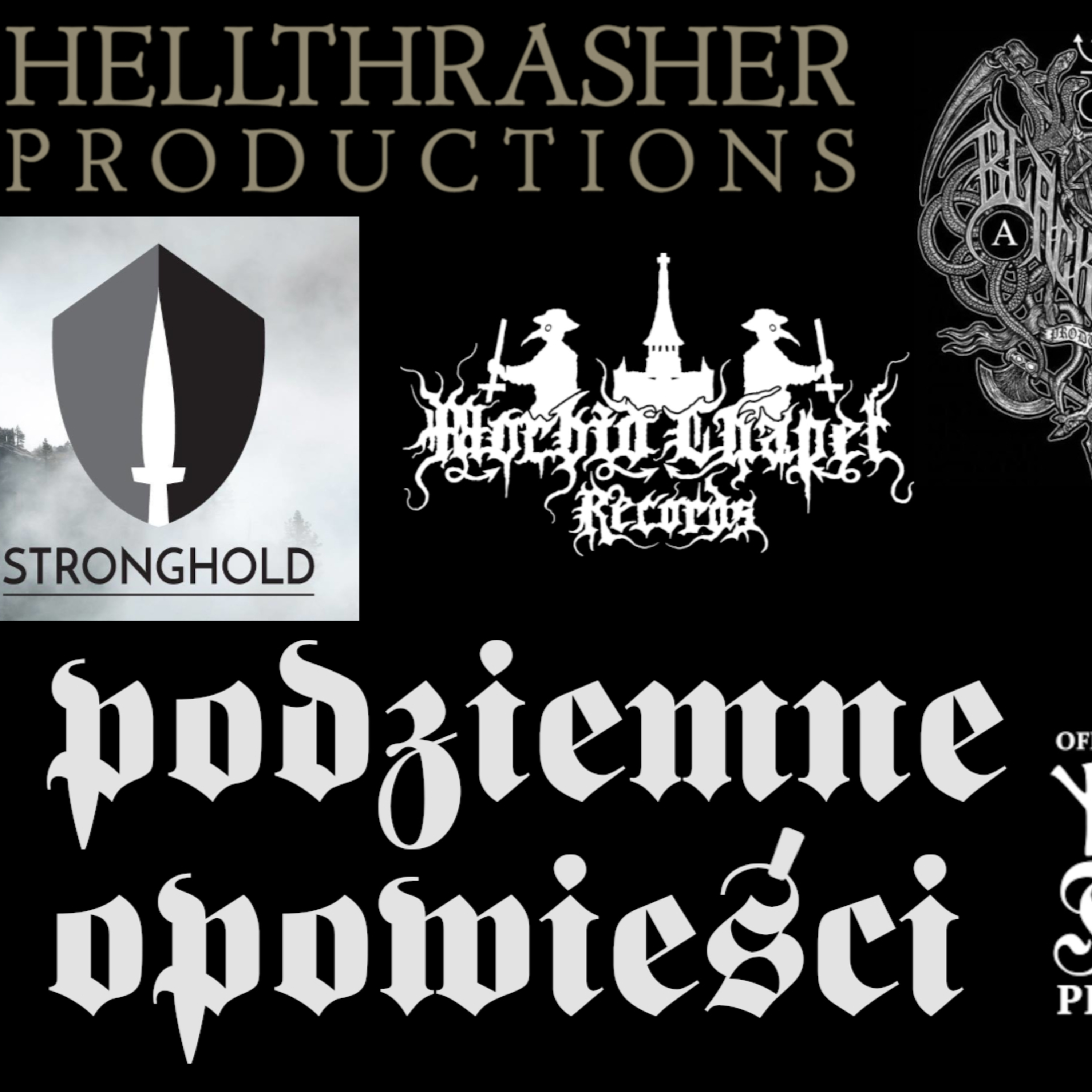 PODZIEMNE OPOWIEŚCI. Polskie wytwórnie (część II) episode artwork