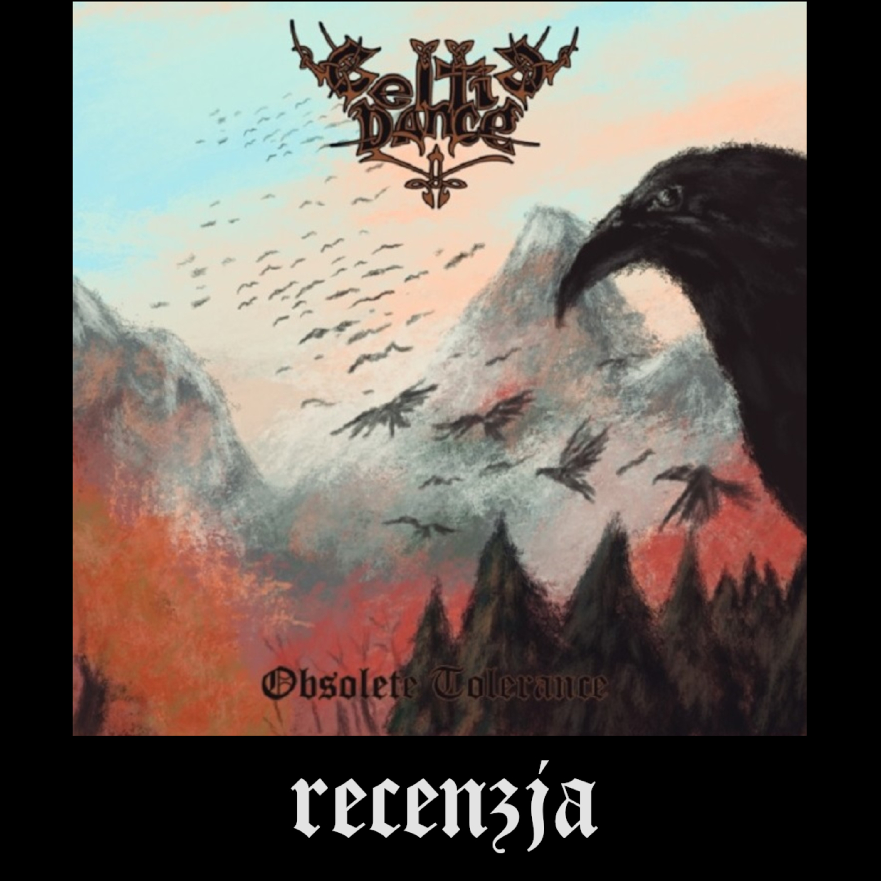 RECENZJA. Celtic Dance - Obsolete Tolerance (Lower Silesian Stronghold/Doomsday Elite, 2024) episode artwork