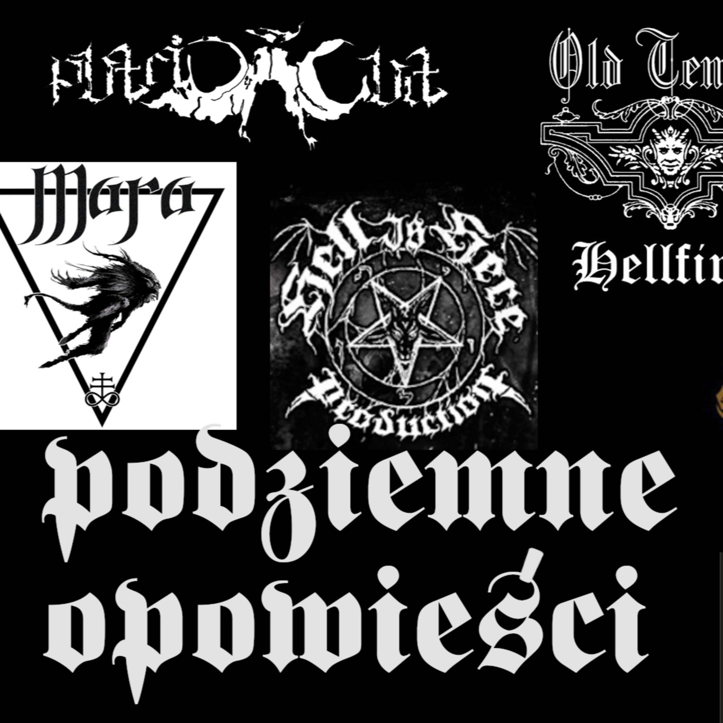 PODZIEMNE OPOWIEŚCI. Polskie wytwórnie (część III) episode artwork