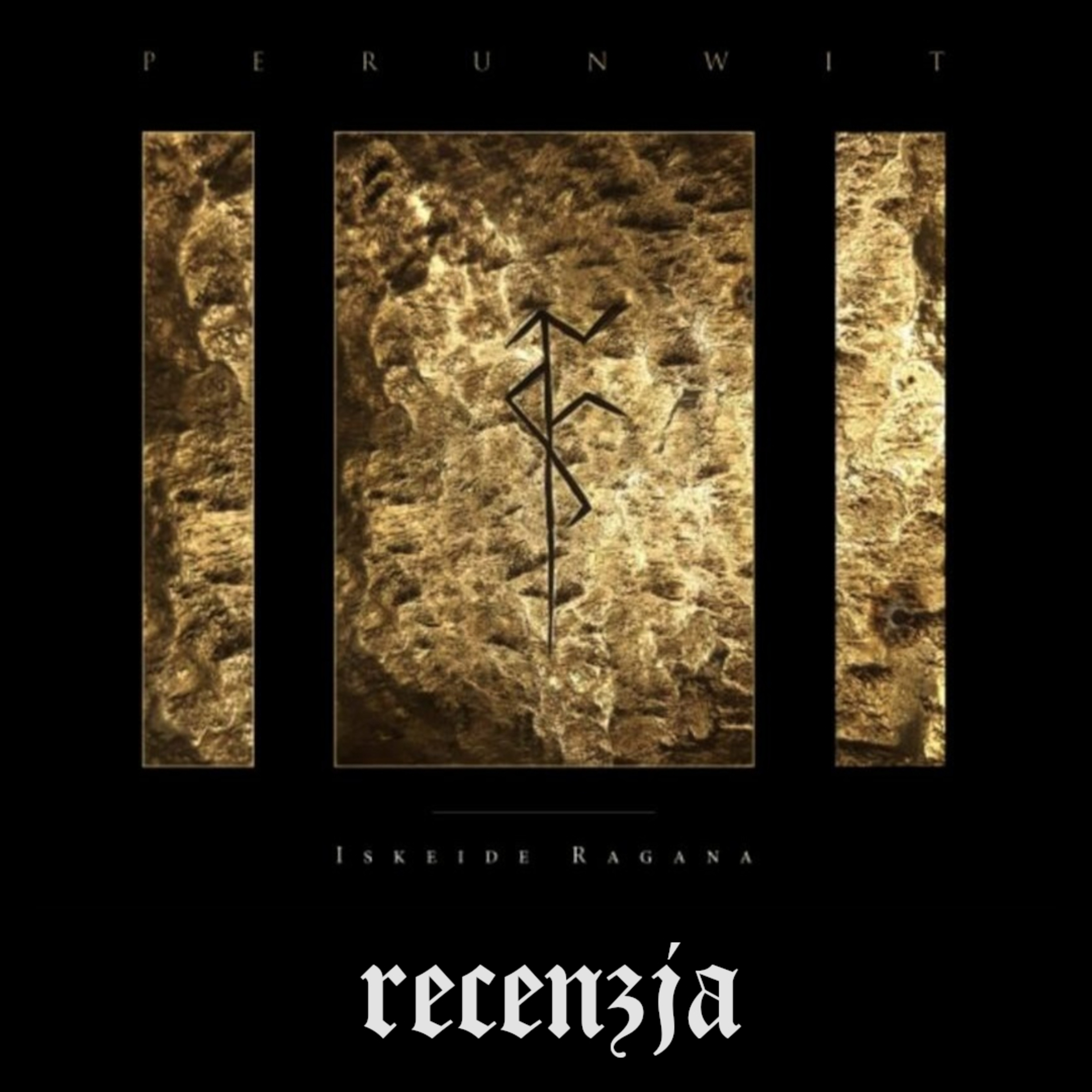 RECENZJA. Perunwit - "Iskeide Ragana" (Werewolf Promotion, 2024) episode artwork