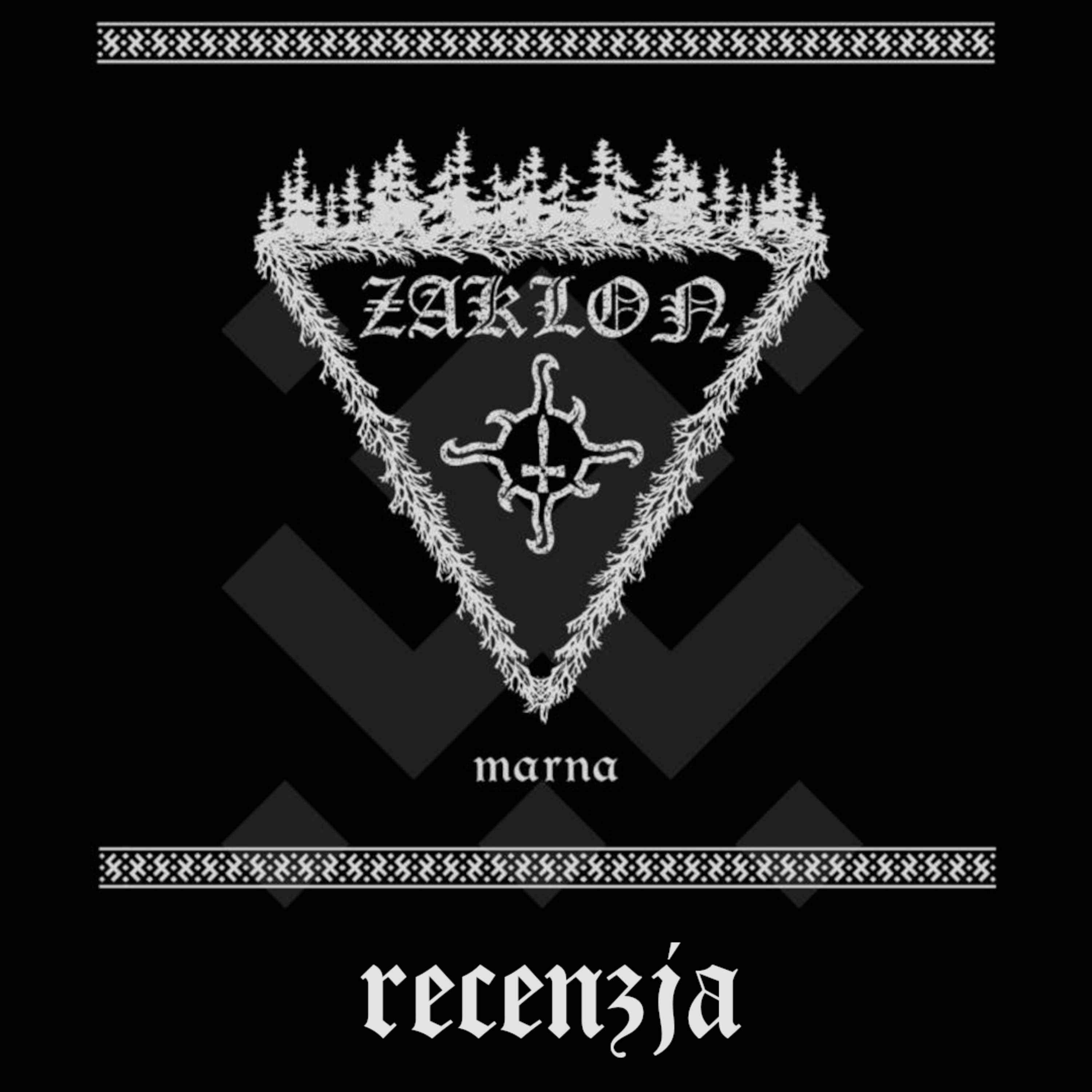 RECENZJA. Zaklon - "Marna" (Werewolf Promotion, 2024) episode artwork
