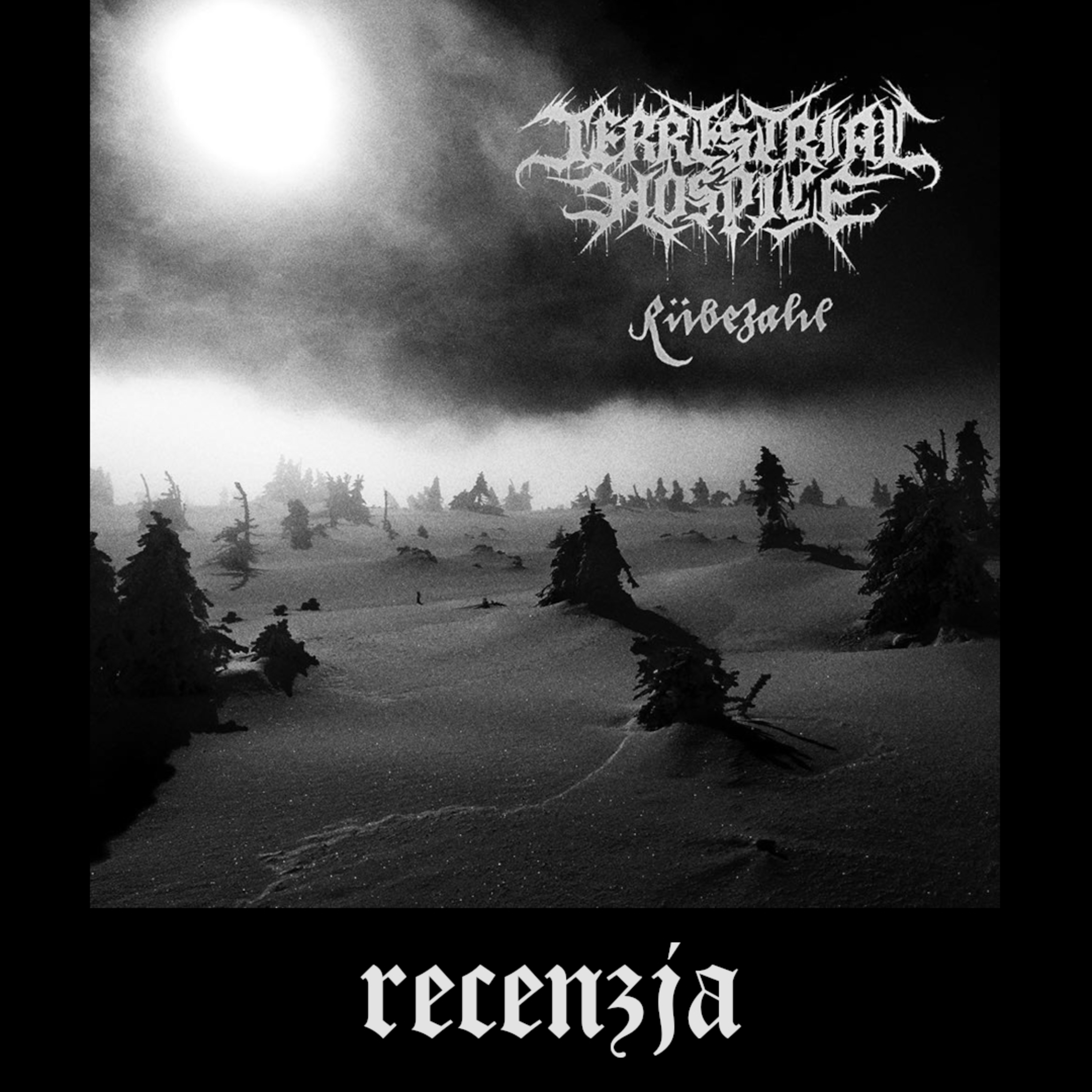 RECENZJA. Terrestrial Hospice - "Rübezahl" (Ancient Dead Productions, 2024) episode artwork