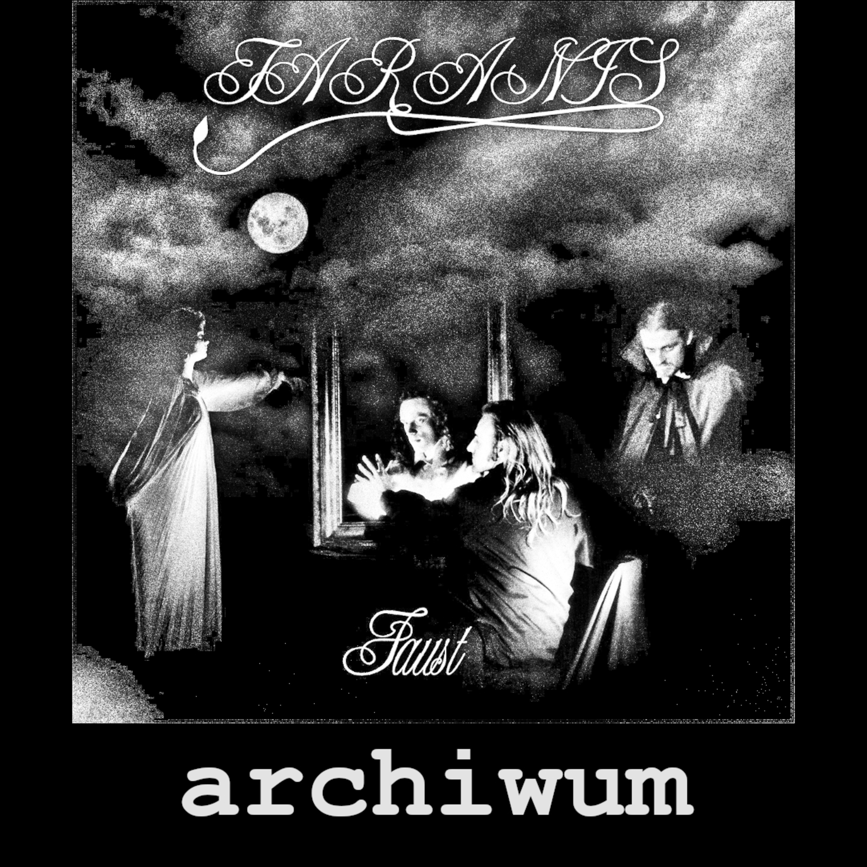 ARCHIWUM. Taranis - "Faust" (Baron Records, 1994 / Urtod Void, 2024) episode artwork