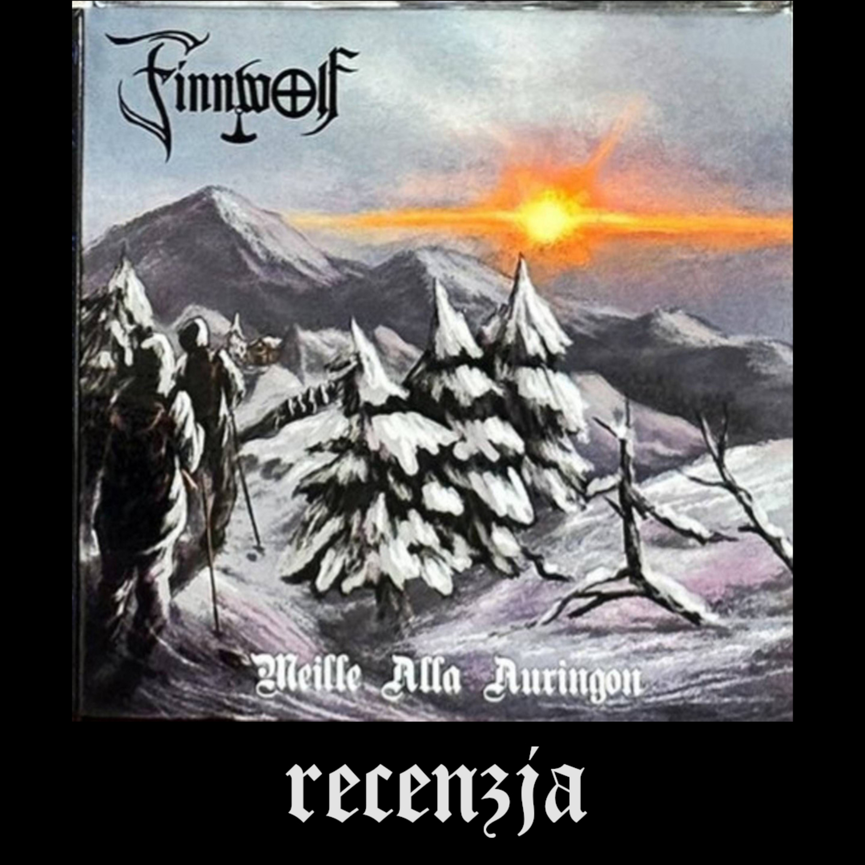 RECENZJA. Finnwolf - "Meille Alla Auringon" (Darker Than Black Records, 2024) episode artwork