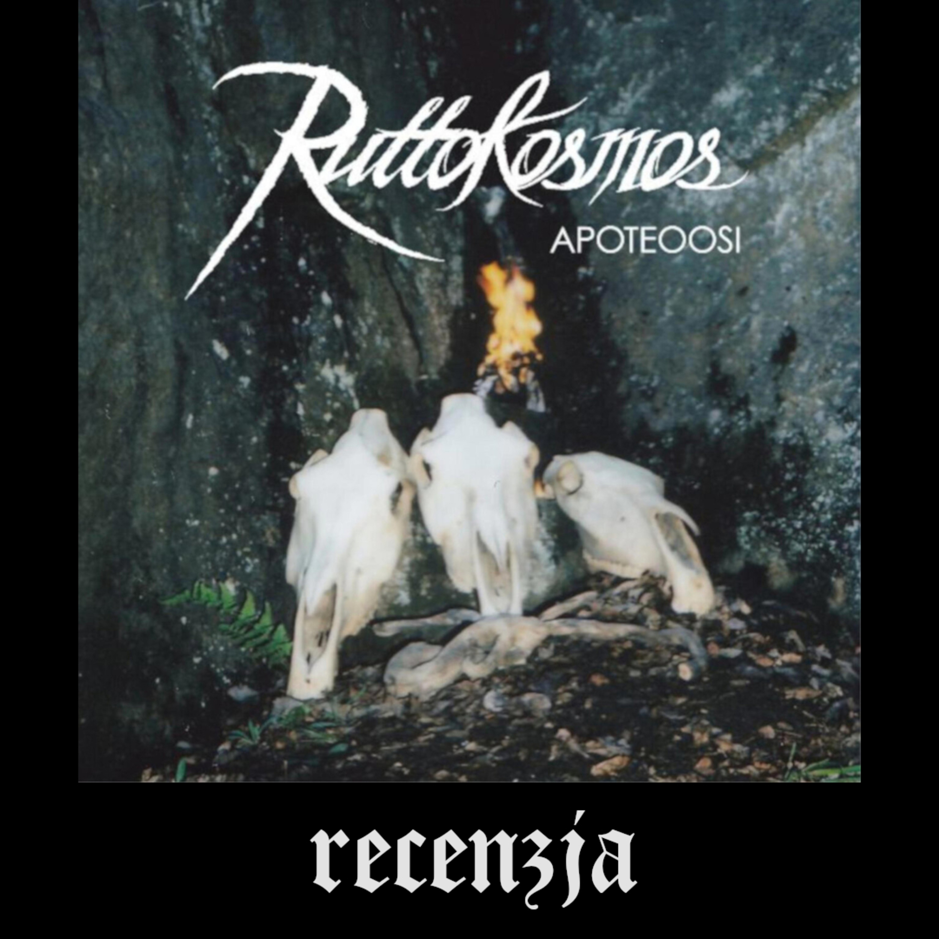 RECENZJA. Ruttokosmos - "Apoteoosi" (Werewolf Records, 2024) episode artwork