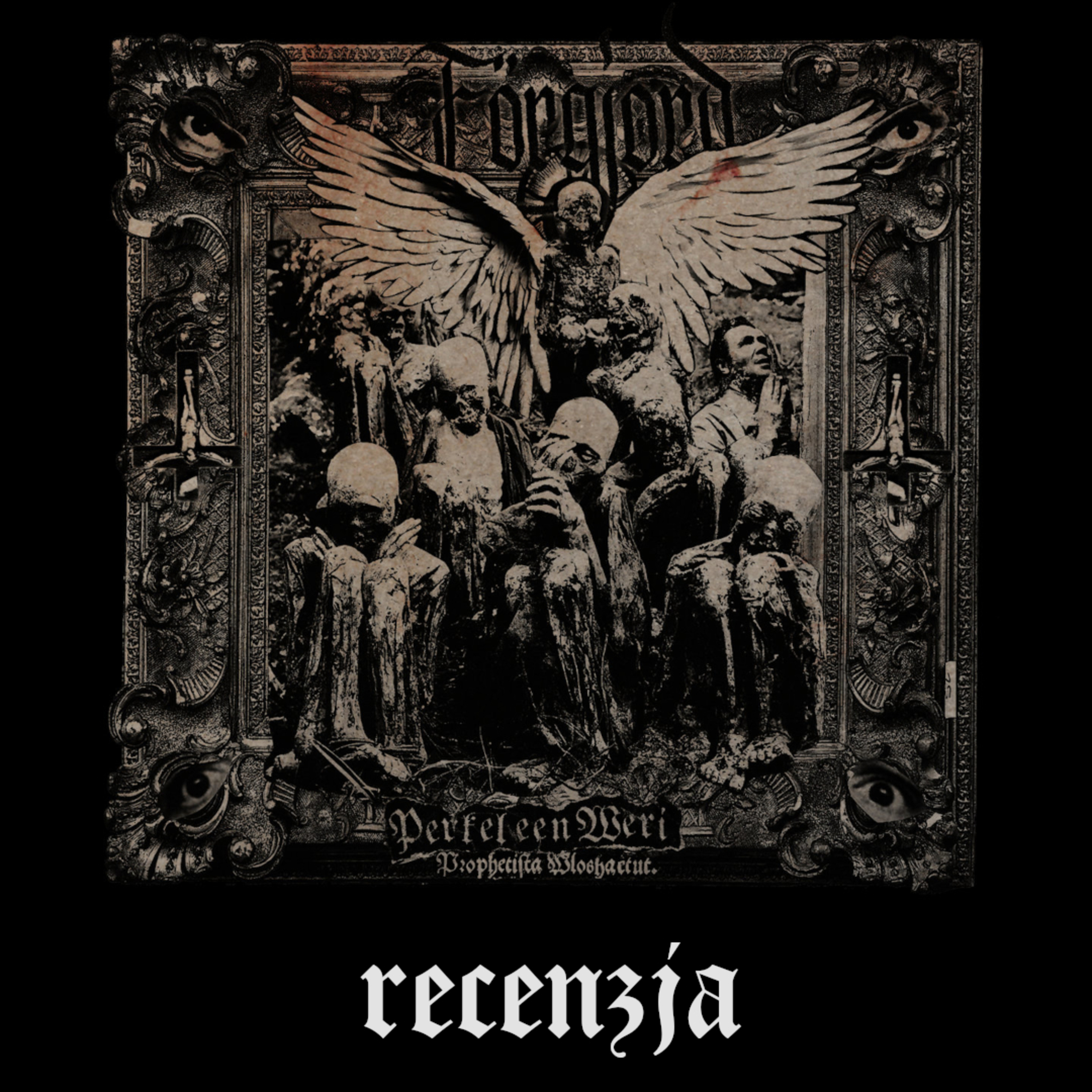 RECENZJA. Förgjord - "Perkeleen Weri" (Werewolf Records, 2024) episode artwork