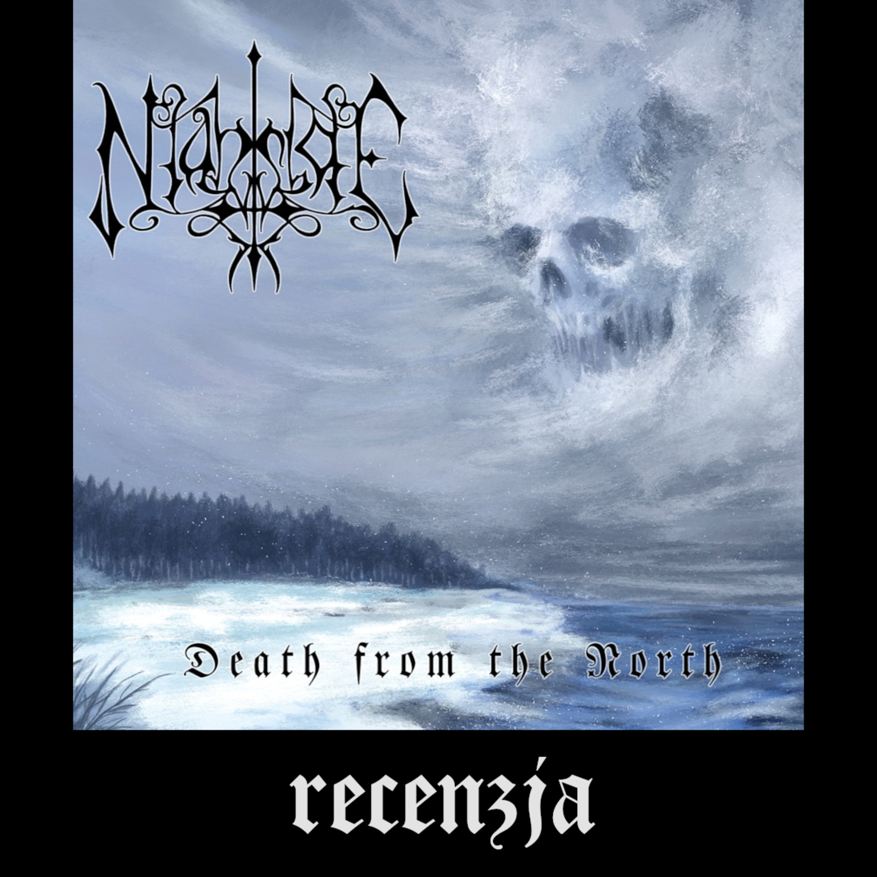 RECENZJA. Nightside - "Death from the North" (Purity Through Fire, 2024) episode artwork