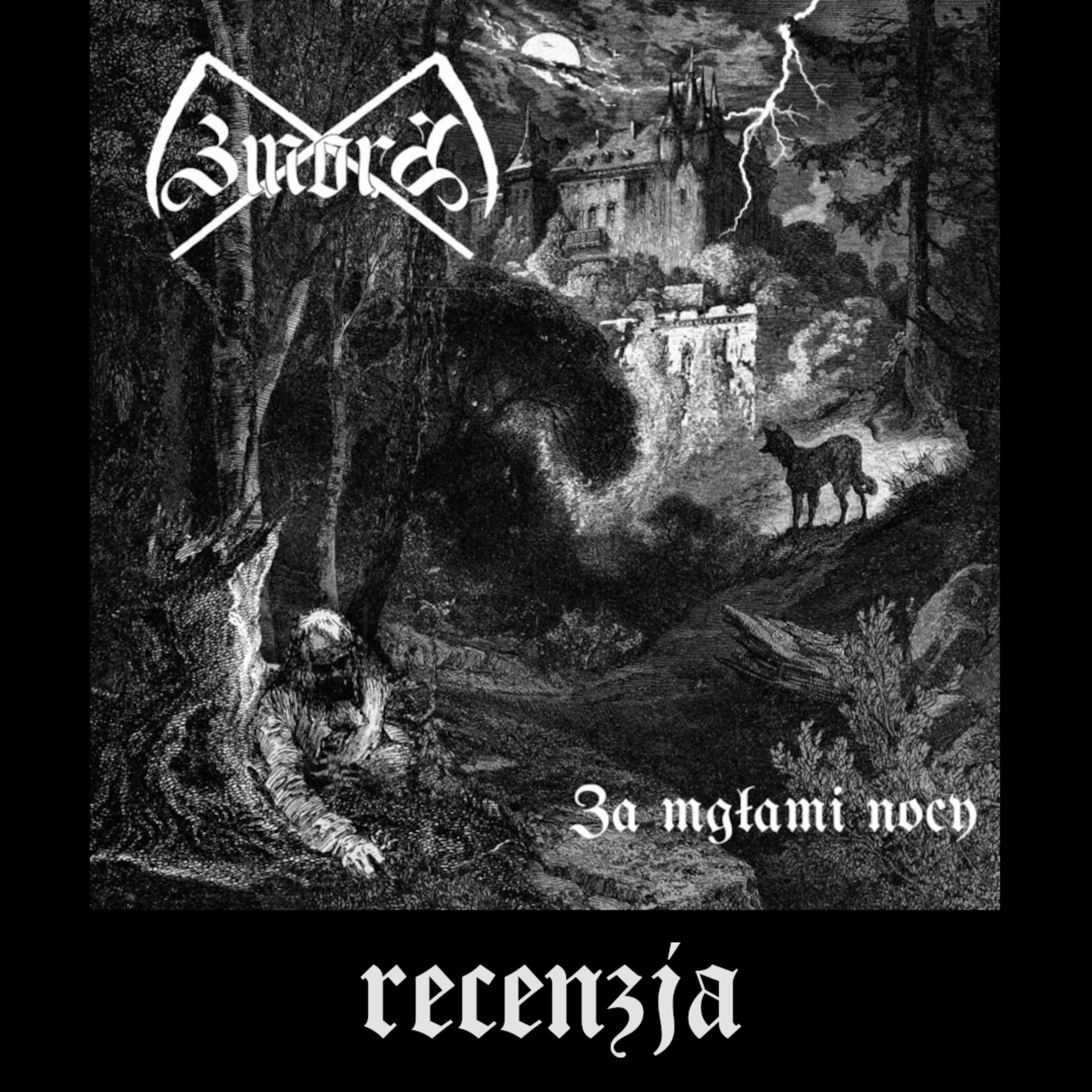 RECENZJA. Zmora - "Za Mgłami Nocy" (Wolfspell Records, 2024) episode artwork