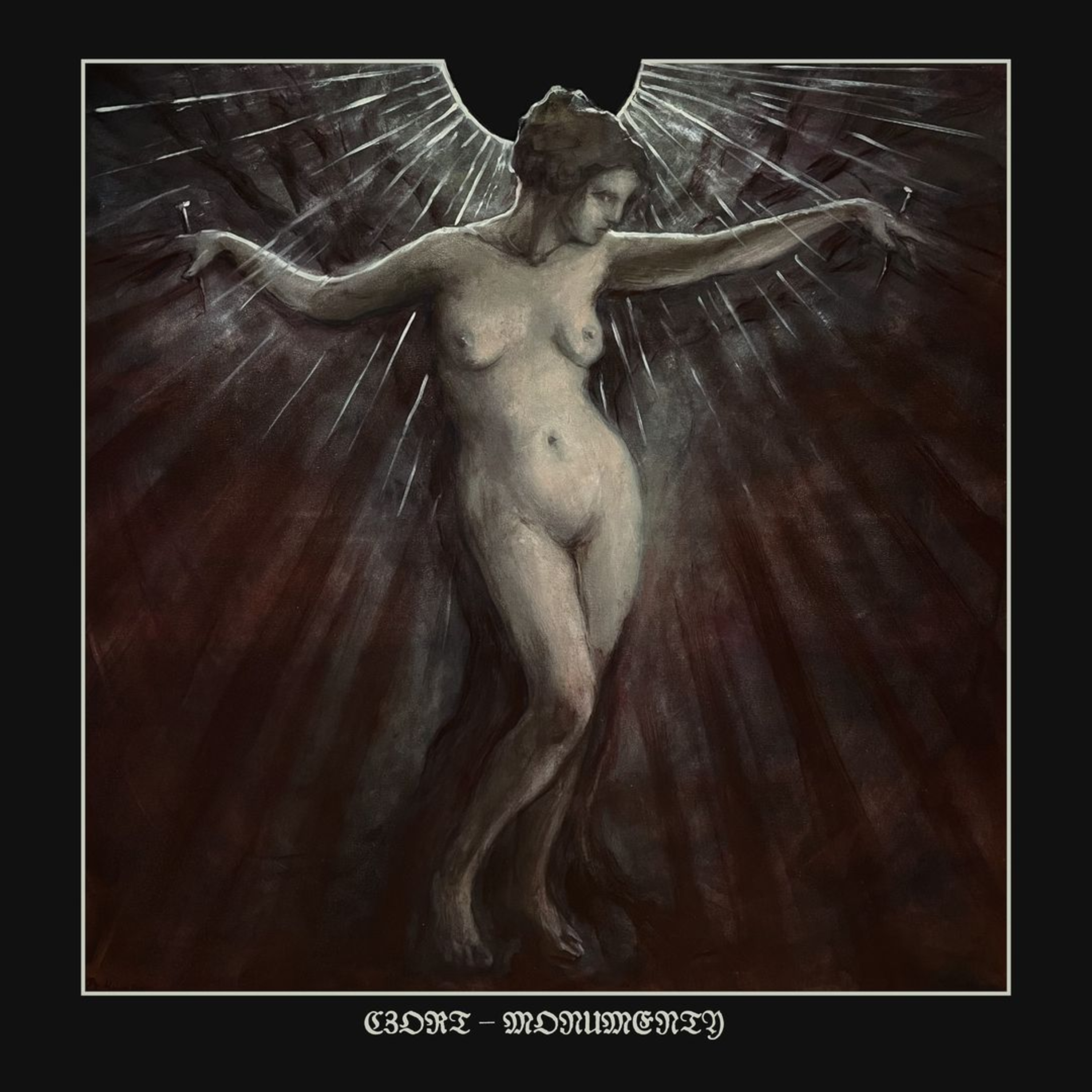 RECENZJA. Czort - "Monumenty" (Pagan Records, 2024) episode artwork