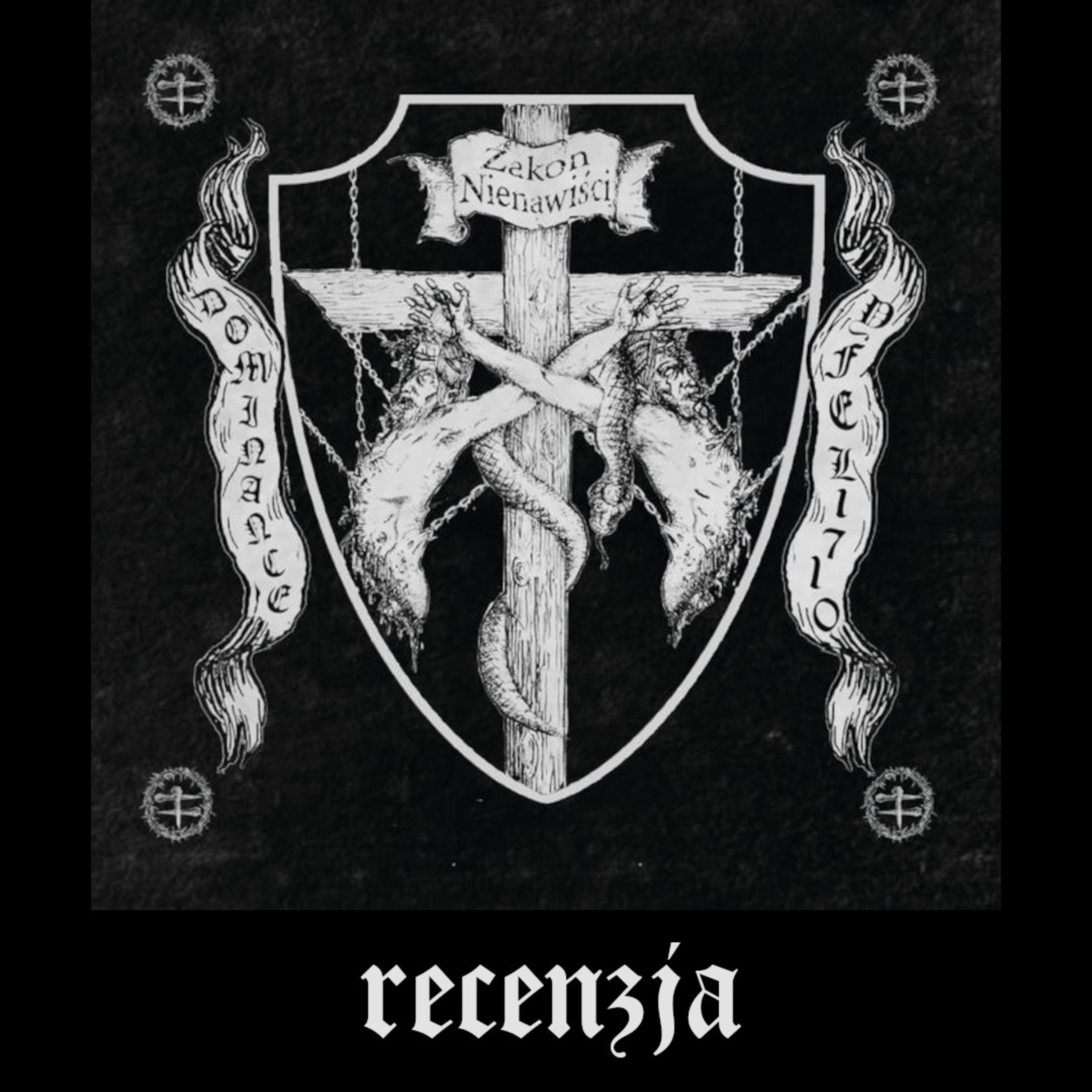 RECENZJA. Yfel 1710 / Dominance - "Zakon Nienawiści" (Societas, 2025) episode artwork