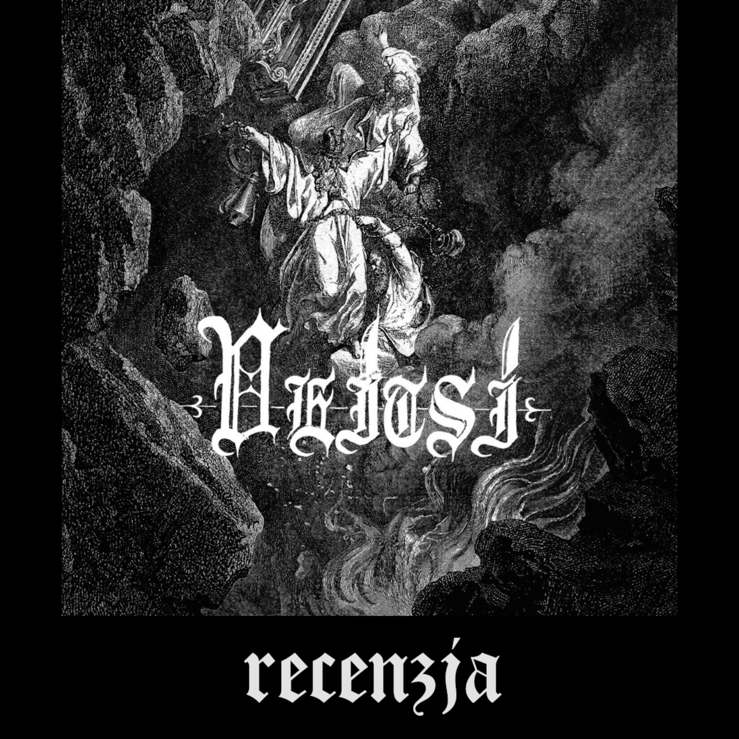 RECENZJA. Veitsi - "Perikato" (Breath of Pestilence, 2025) episode artwork