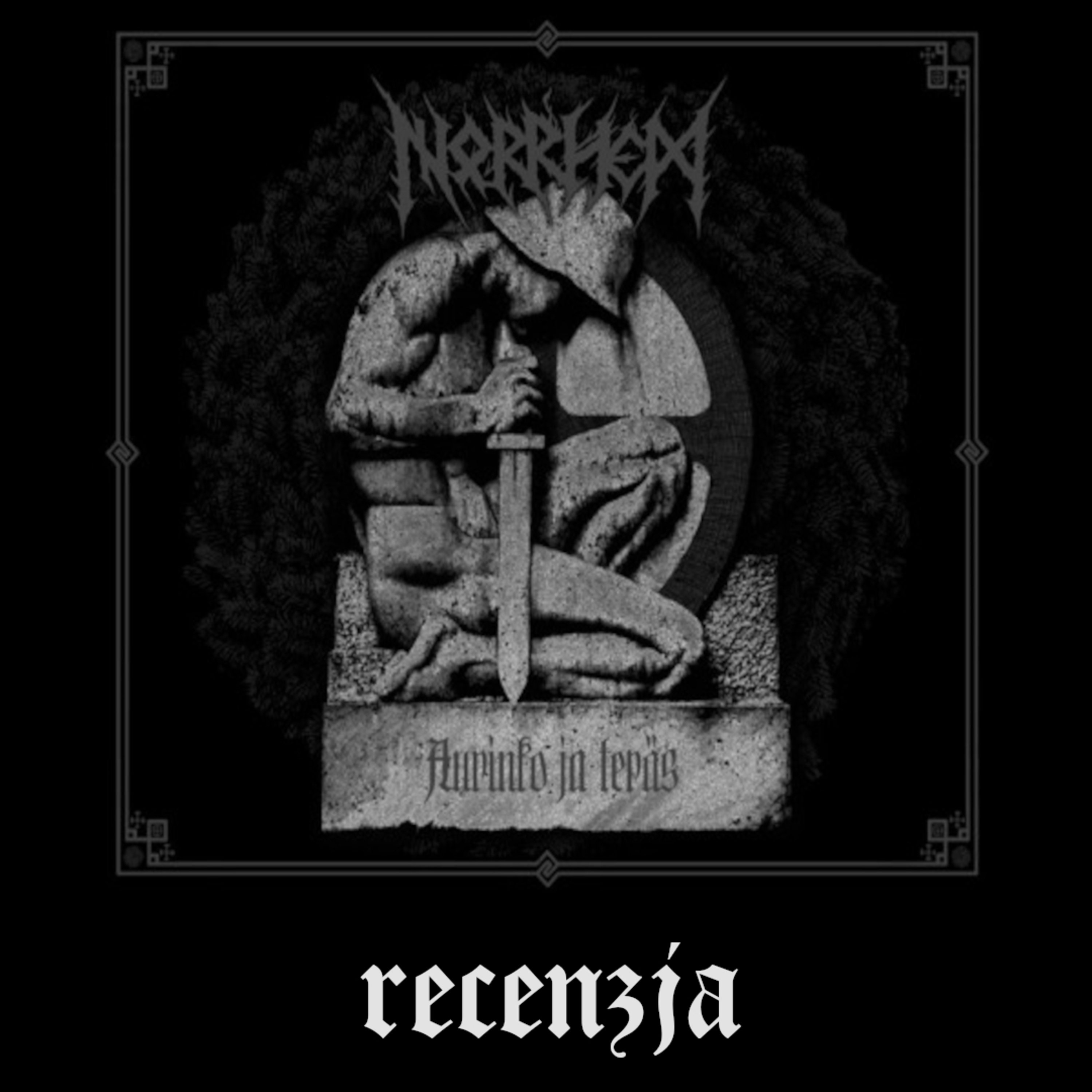 RECENZJA. Norrhem - "Aurinko ja teräs" (Out of the Dungeon, 2025) episode artwork