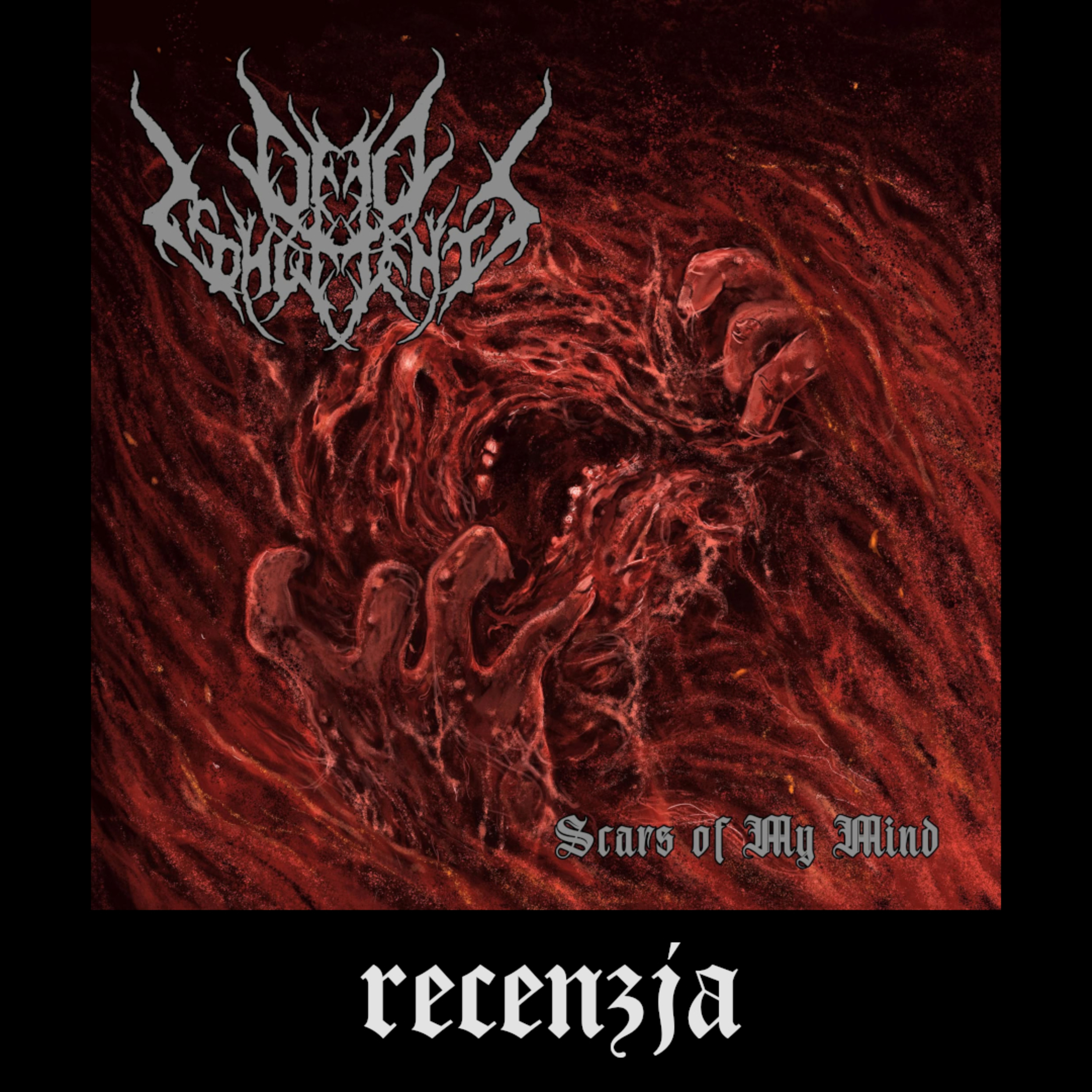 RECENZJA. Dead Monuments - "Scars of My Mind" (Under the Sign of Garazel, 2025) episode artwork