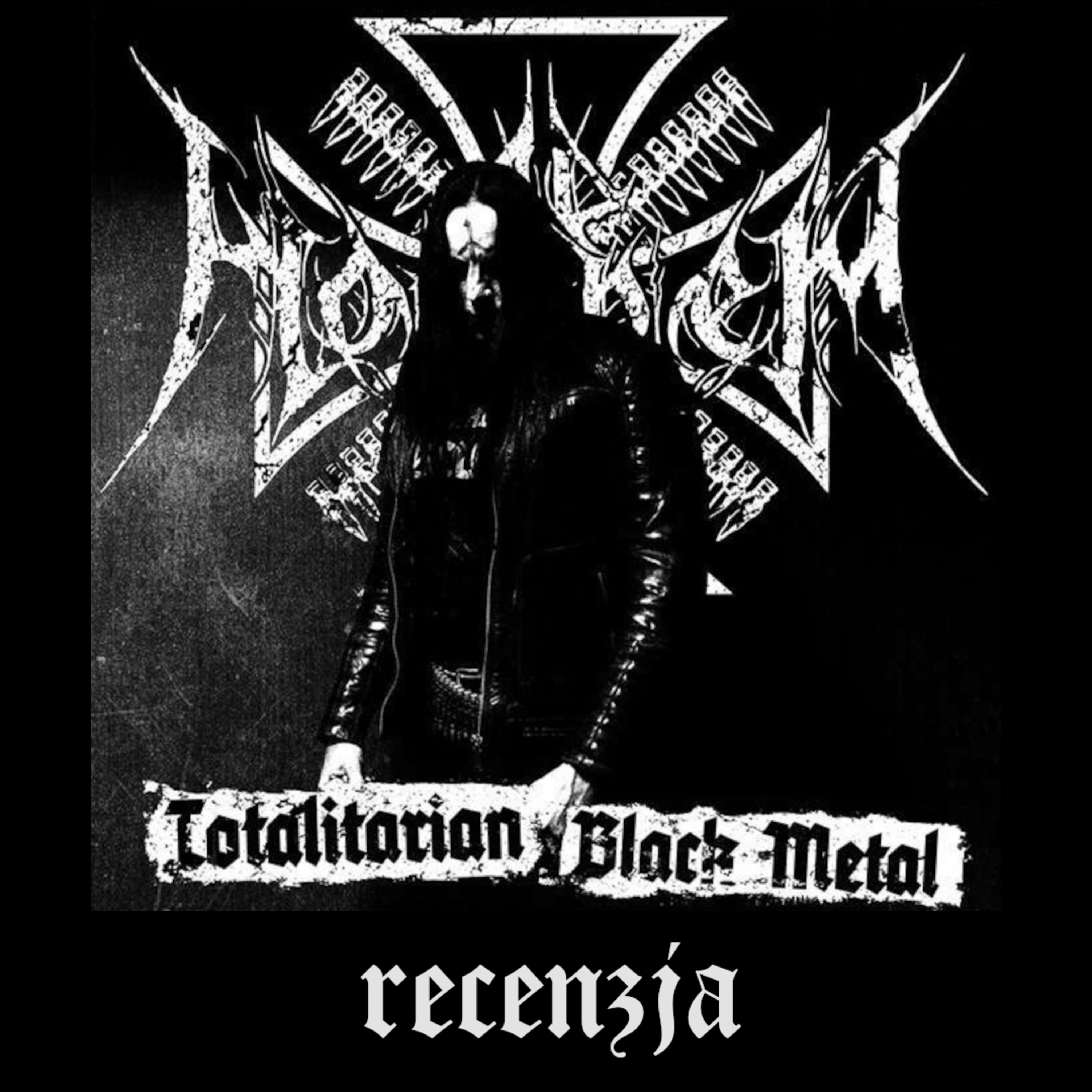 RECENZJA. Ad Hominem - "Totalitarian Black Metal" (Osmose Productions, 2025) episode artwork