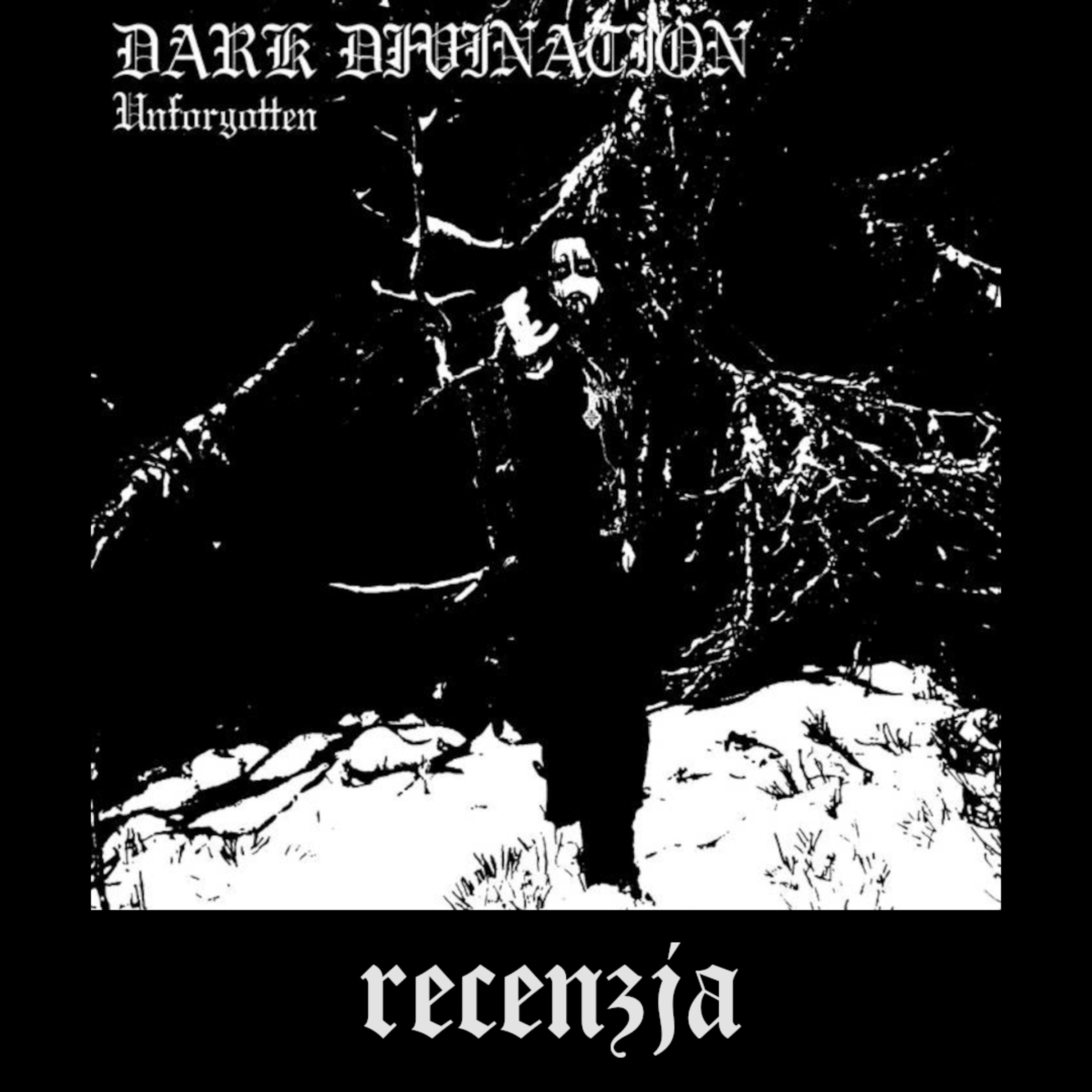 RECENZJA. Dark Divination - "Unforgotten" (Signal Rex, 2025) episode artwork