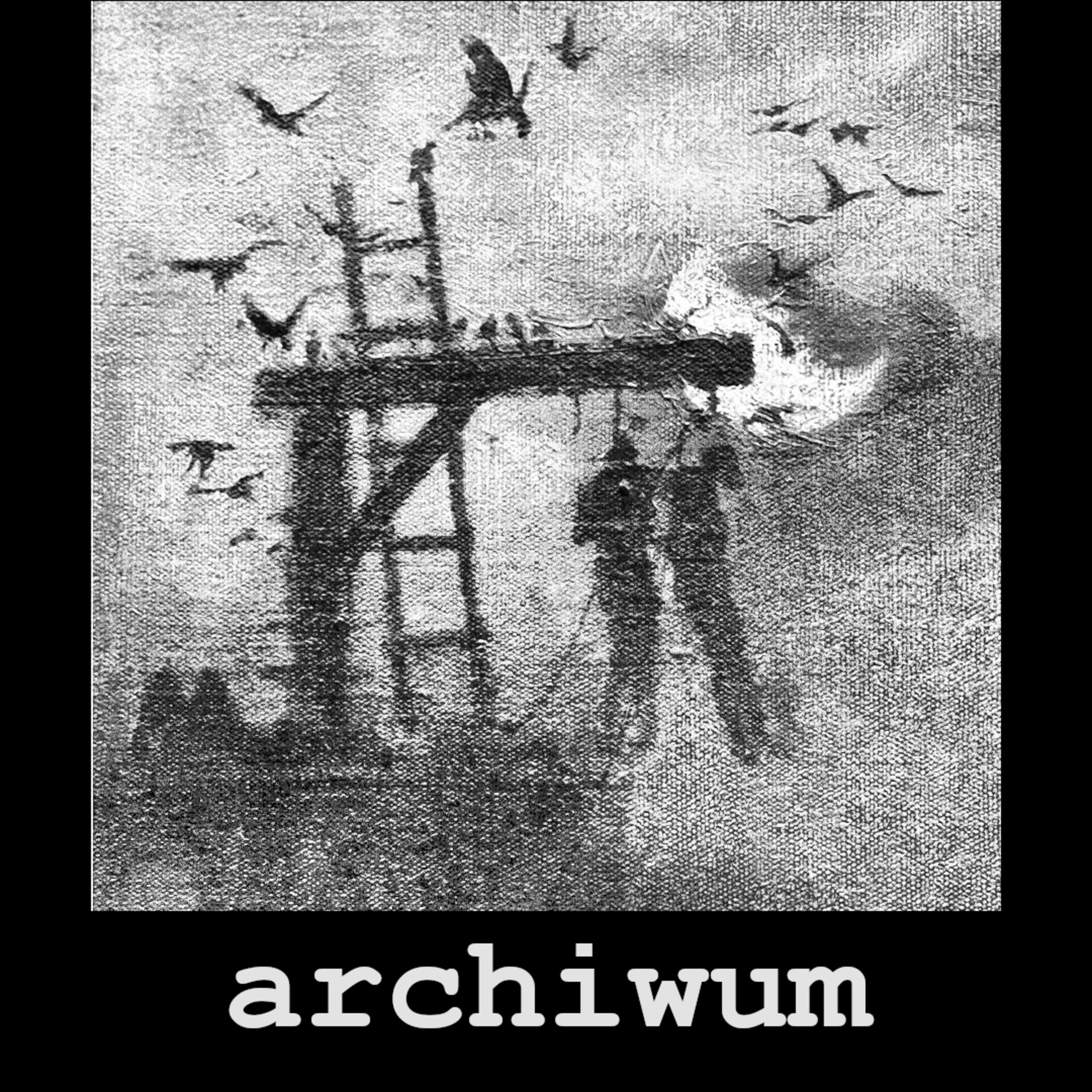 ARCHIWUM. Galgenberg - "Blutgrund" (Dark Blaze Stronghold, 1997), "Galgenberg" (DBS, 2000) episode artwork