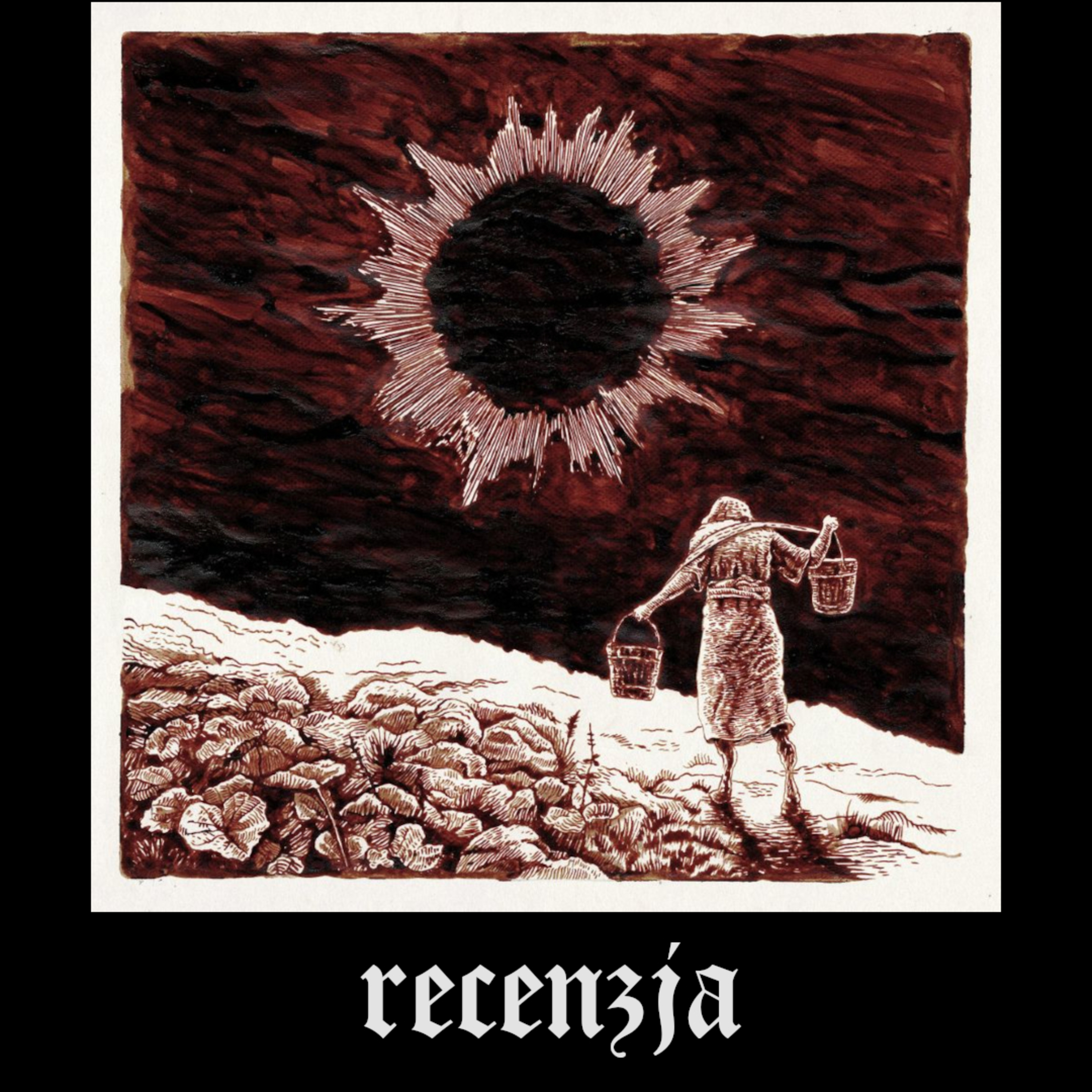 RECENZJA. Wékeras - "Do wirów, do krzyków" (Pagan Records, 2025) episode artwork