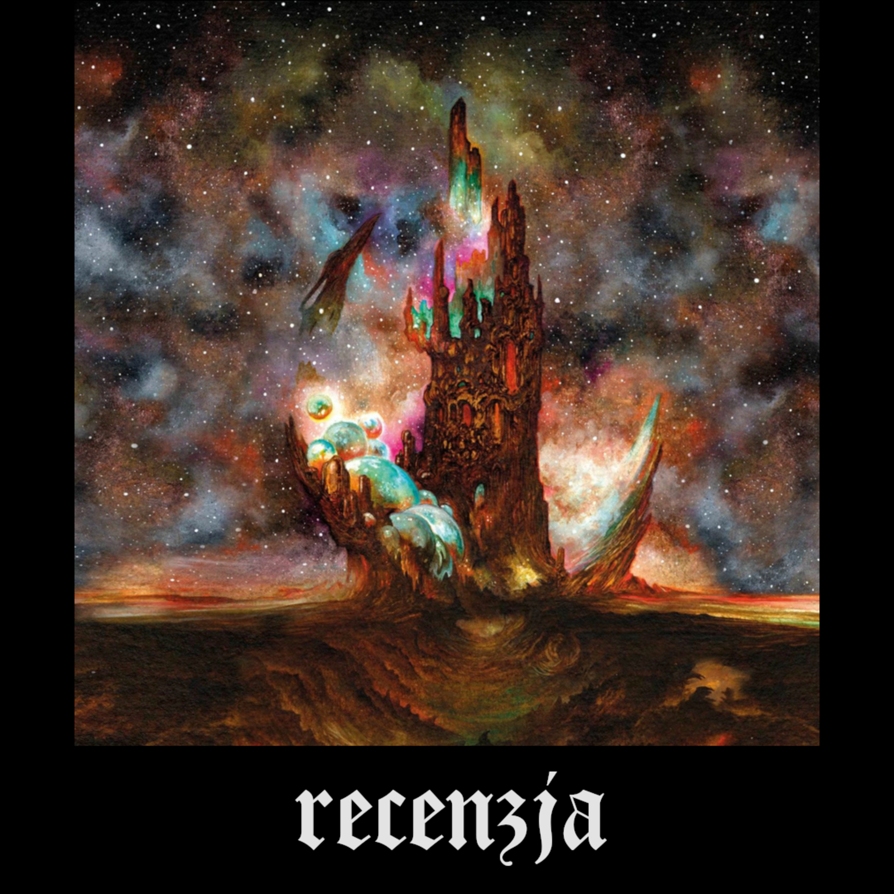 RECENZJA. Mooncitadel - "Stardawn Usurper" (Out of the Dungeon, 2025) episode artwork