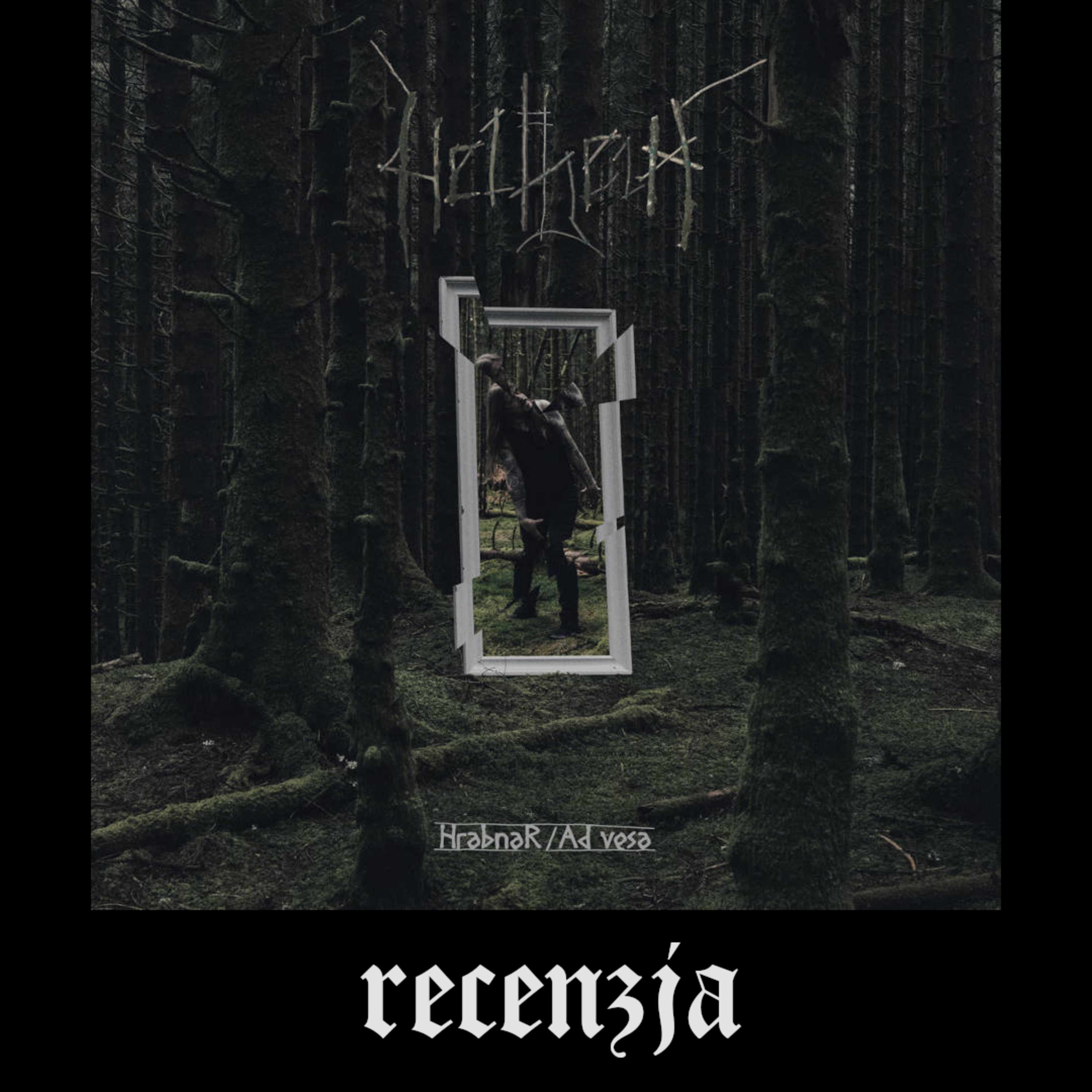 RECENZJA. Helheim - "HrabnaR / Ad vesa" (Dark Essence Records, 2025) episode artwork