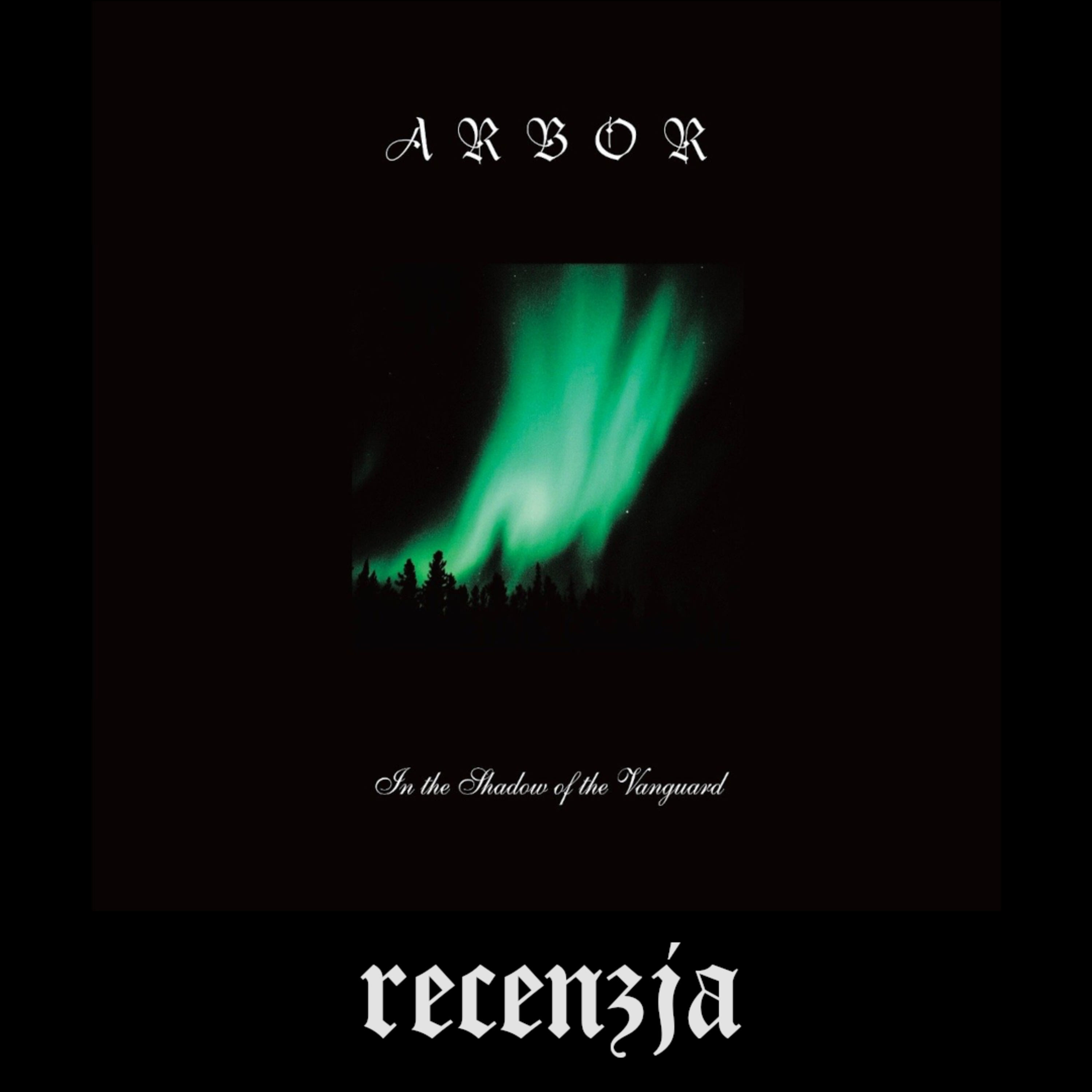 RECENZJA. Arbor - "In the Shadow of the Vanguard" (Blood and Crescent Productions, 2025) episode artwork