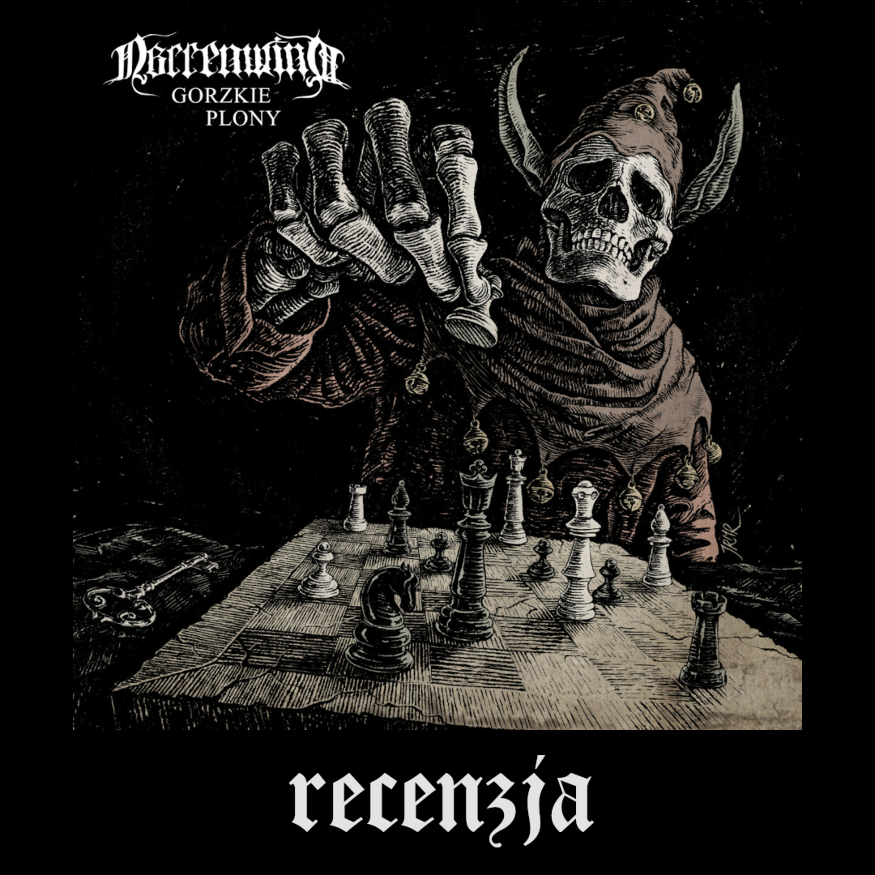 RECENZJA. Narrenwind - "Gorzkie Plony" (Pagan Records, 2025) episode artwork