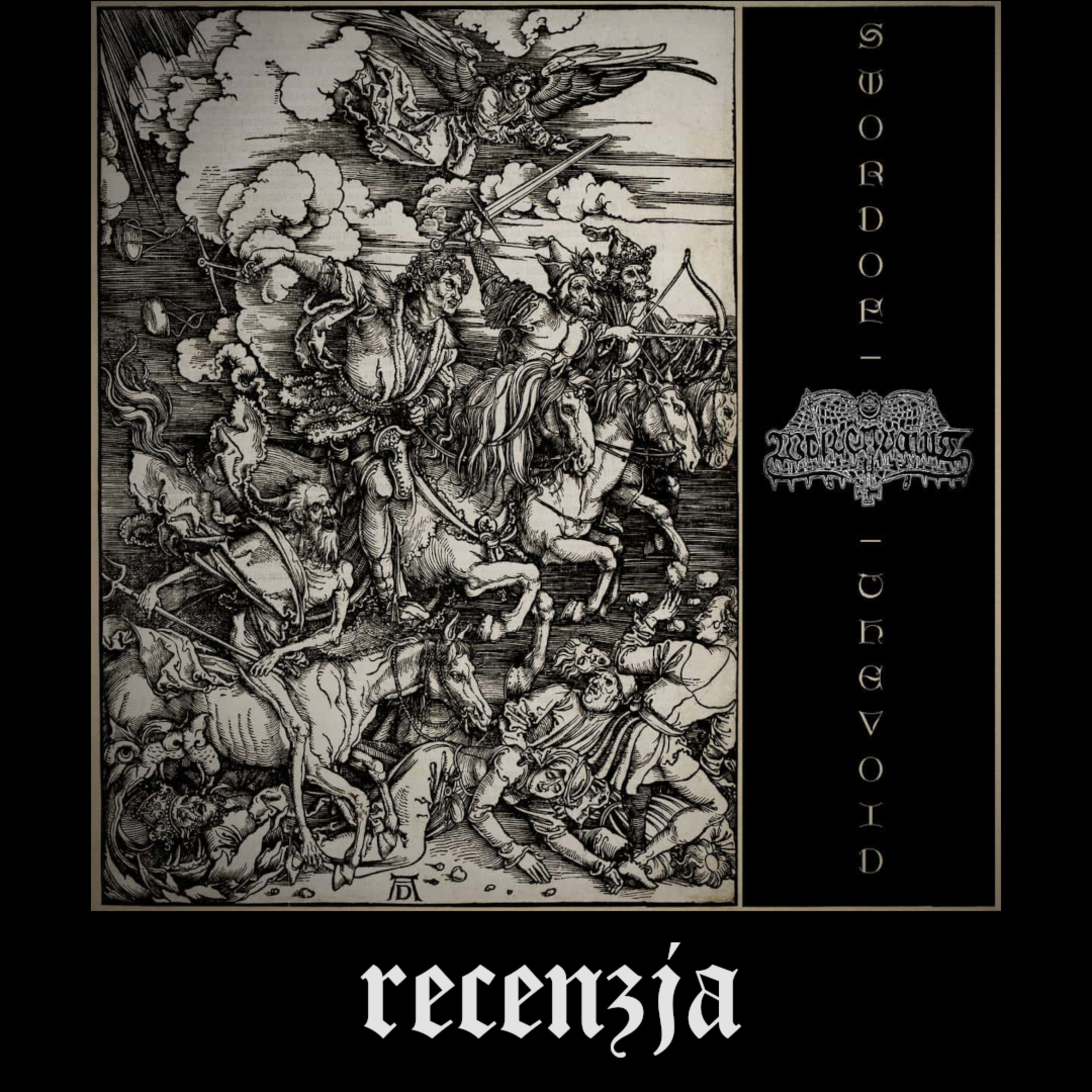 RECENZJA. Wolven Vault - "Sword of the Void" (Black Death Production / A.D.G. Records, 2025) episode artwork
