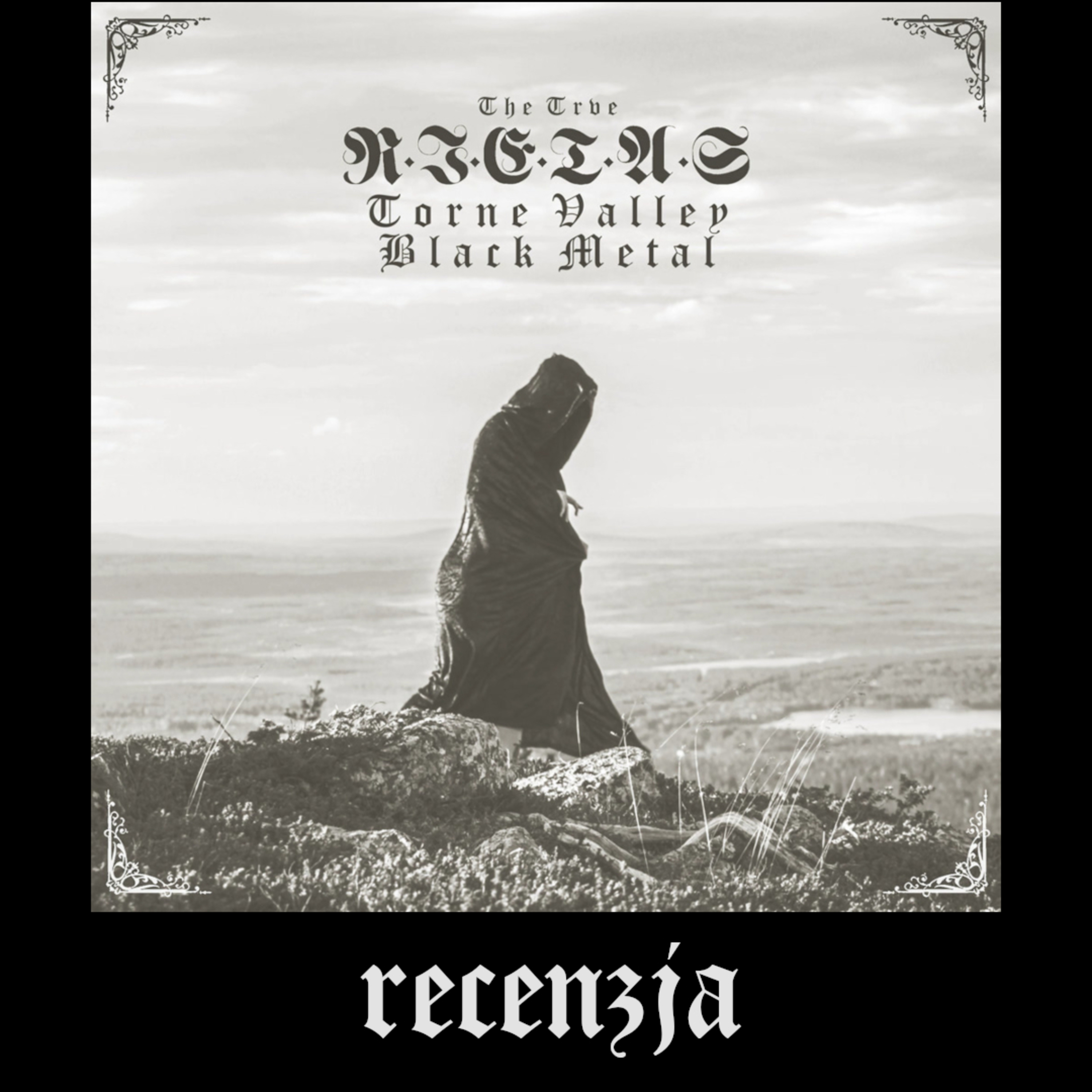 RECENZJA. Rietas - "Torne Valley Black Metal" (Kvlt, 2025) episode artwork