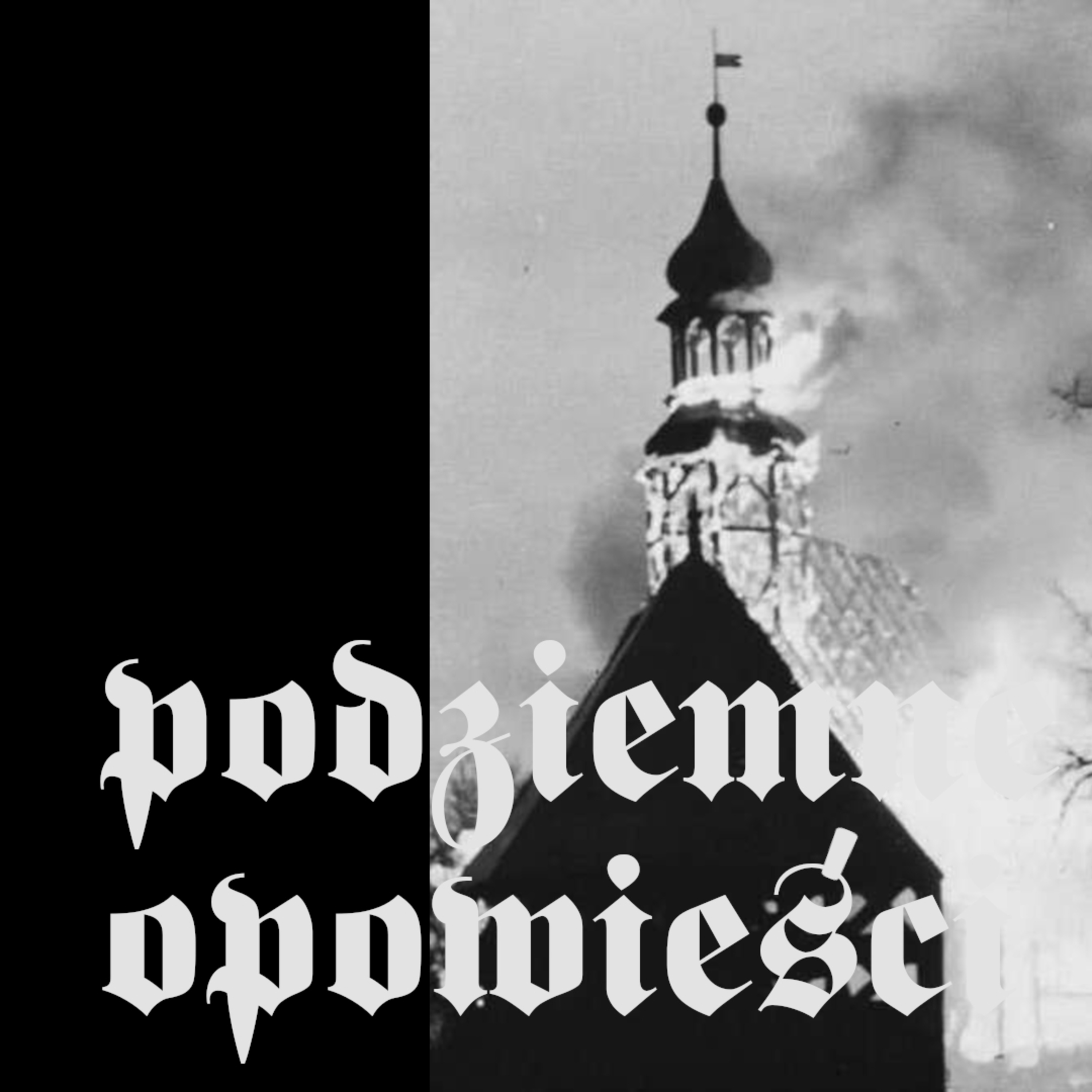PODZIEMNE OPOWIEŚCI. Polska szkoła Black Metalu. episode artwork