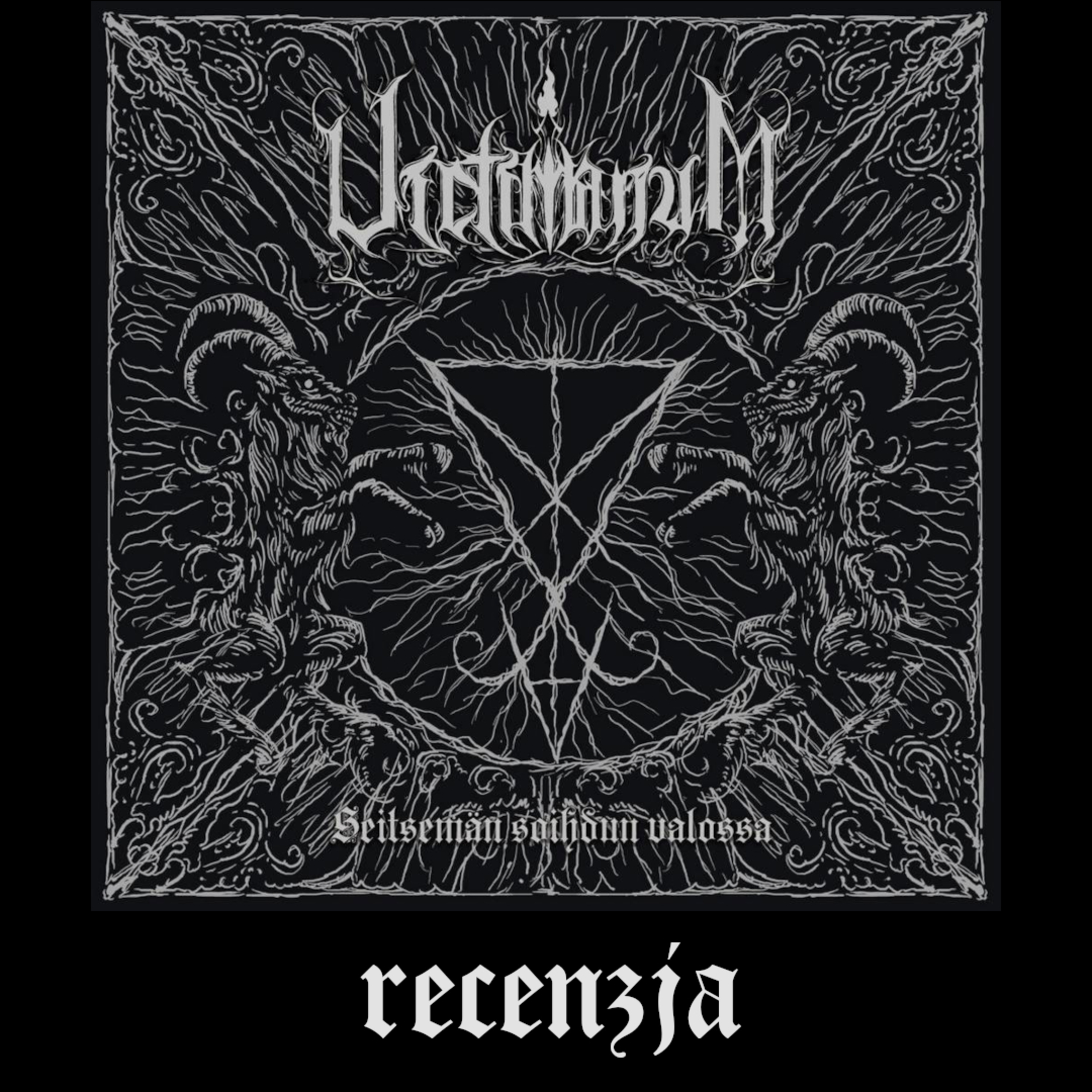 RECENZJA. Victimarum - "Seitsemän soihdun valossa" (Signal Rex, 2025) episode artwork