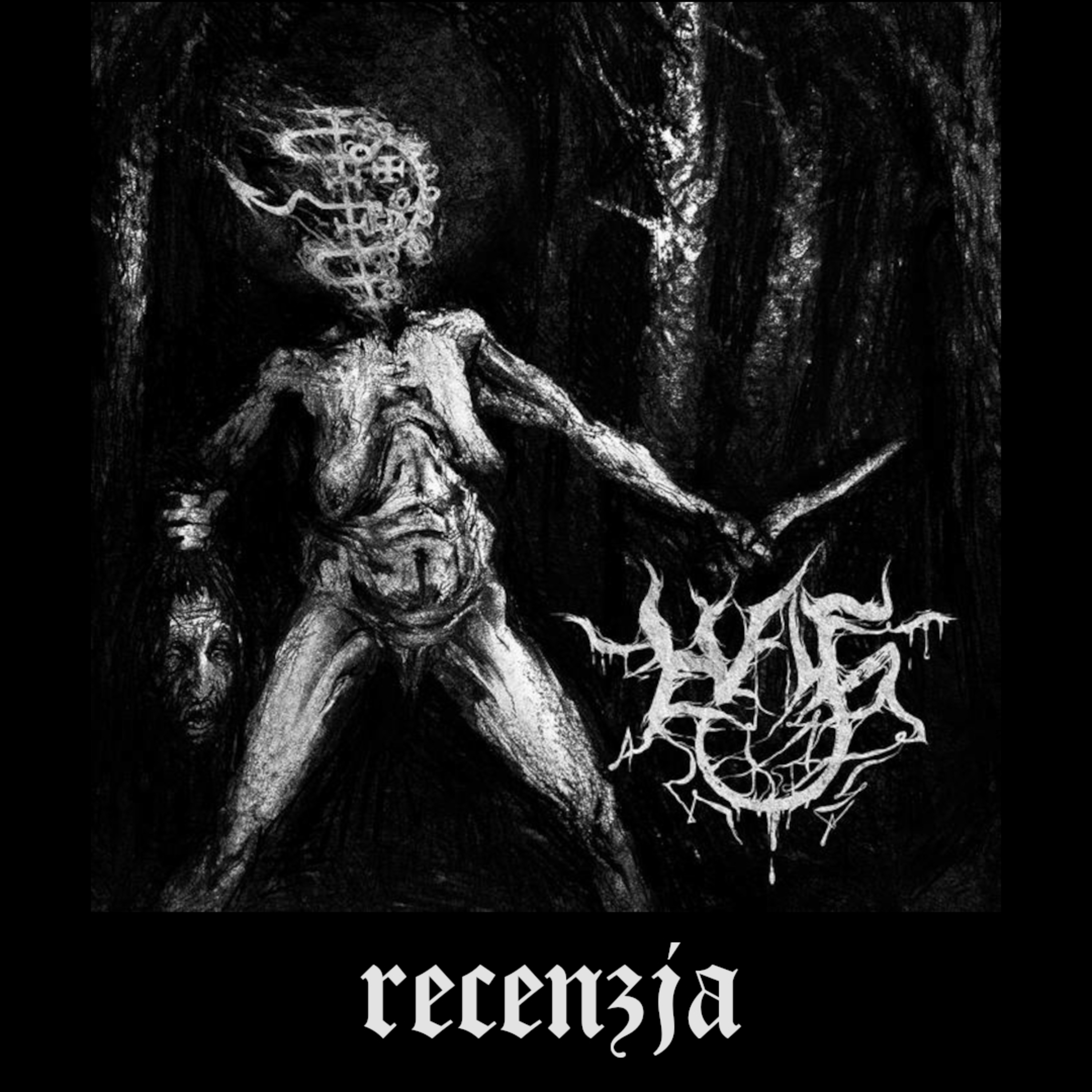 RECENZJA. Hag - "Demo MMXXV" (Ancient Dead Productions, 2026) episode artwork