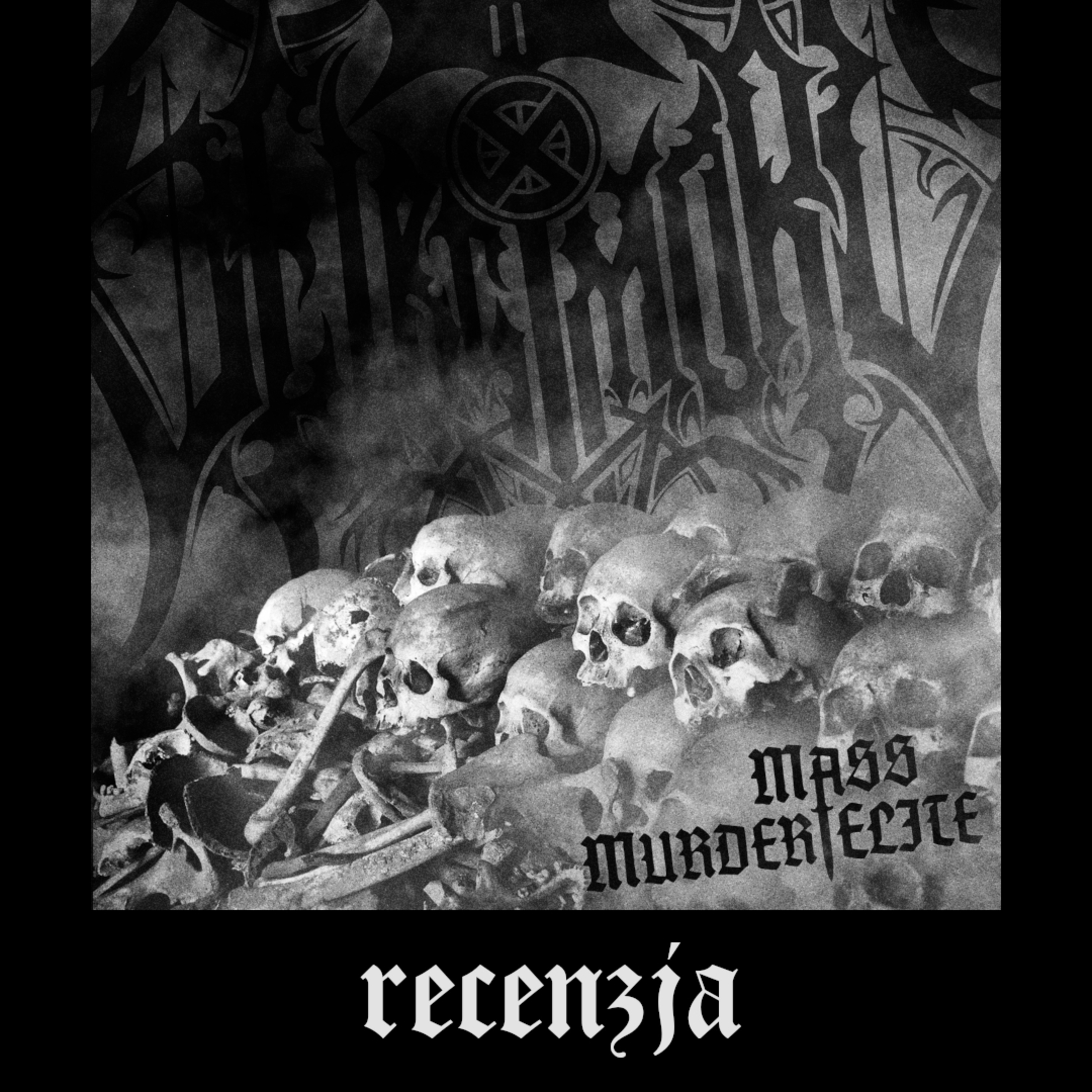 RECENZJA. Selbstmord - "Mass Murder Elite" (Eastern Blood Productions, 2026) episode artwork