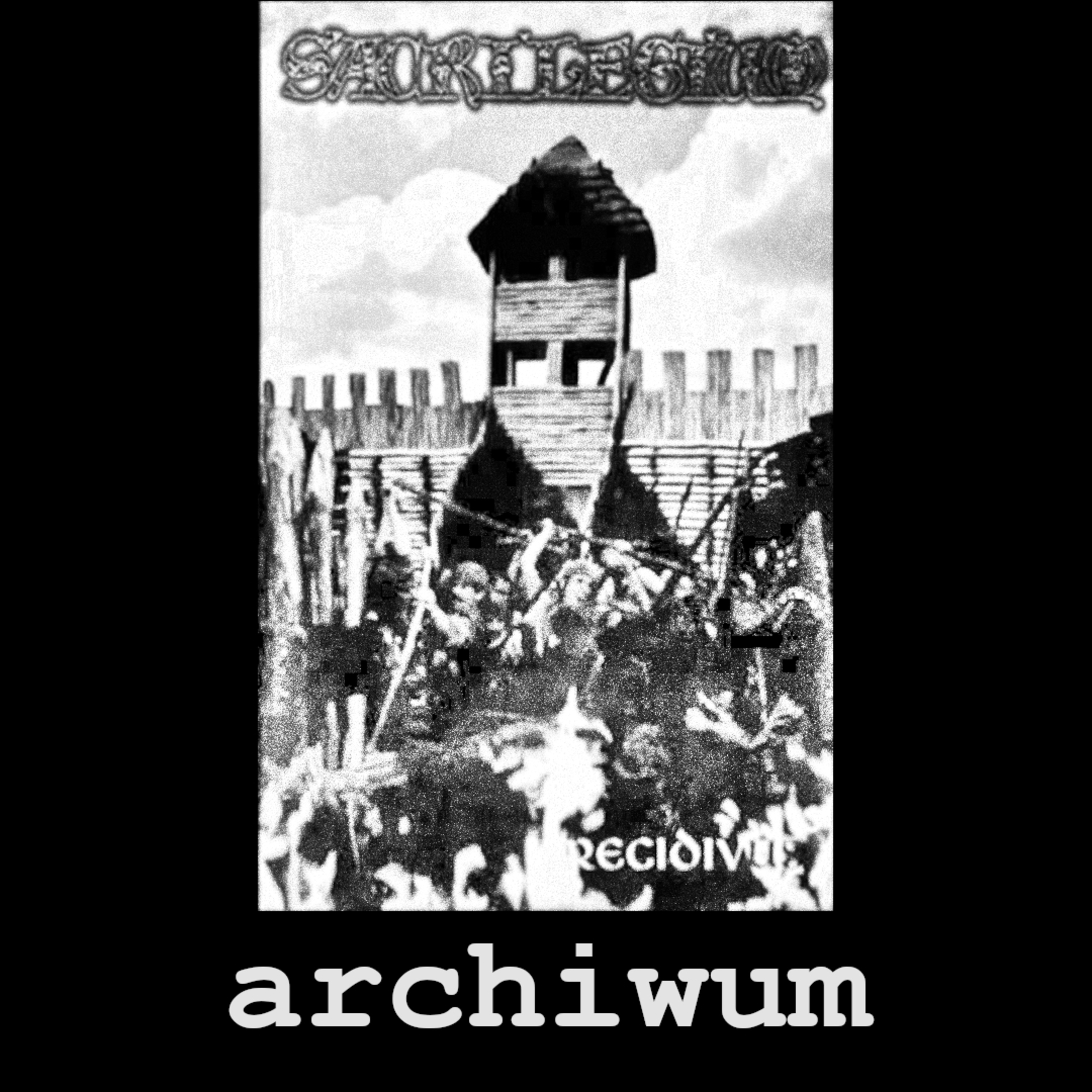 ARCHIWUM. Sacrilegium - "Recidivus" (Pagan Folk Productions, 1998) episode artwork