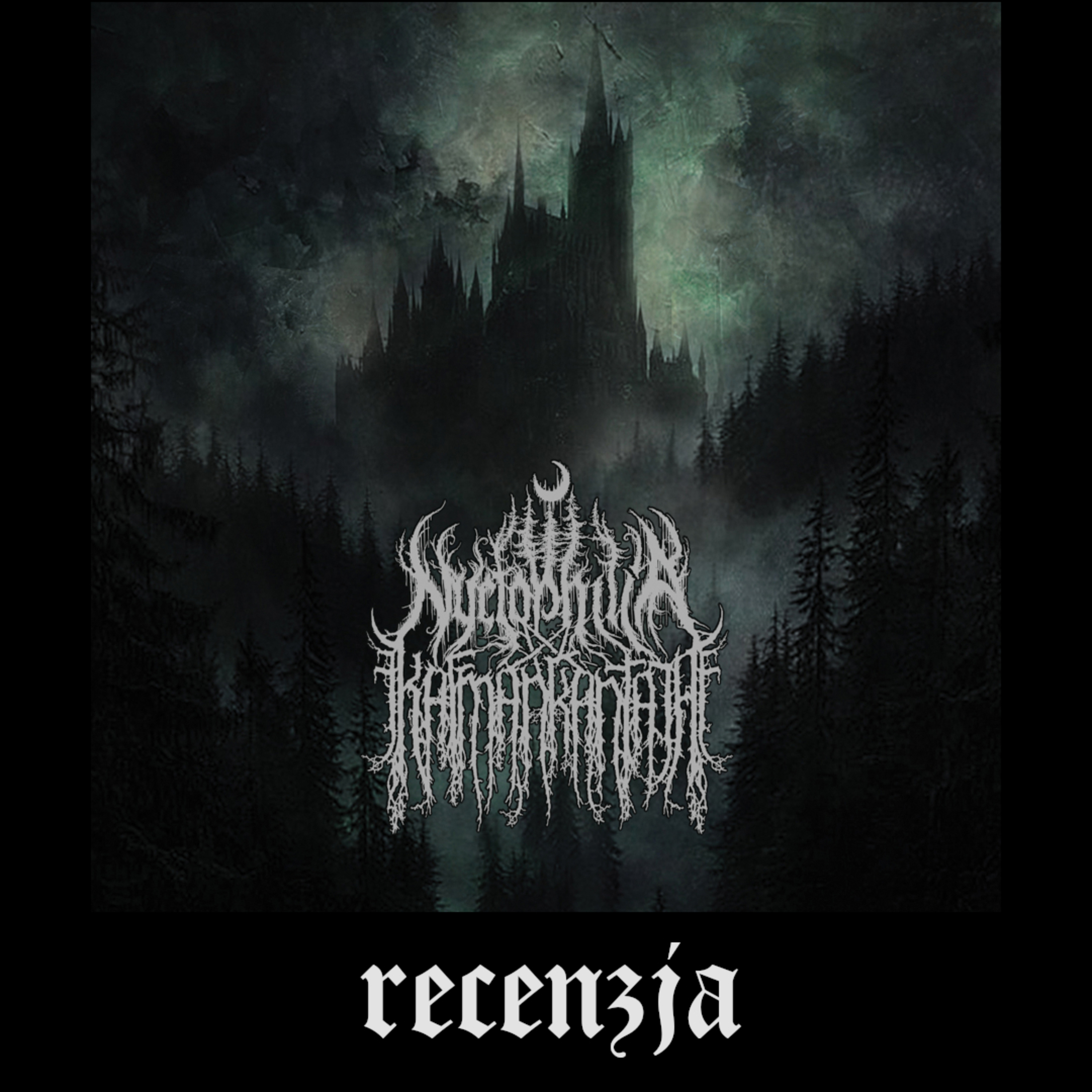 RECENZJA. Kalmankantaja / Nyctophilia (Wolfspell Records, 2026) episode artwork