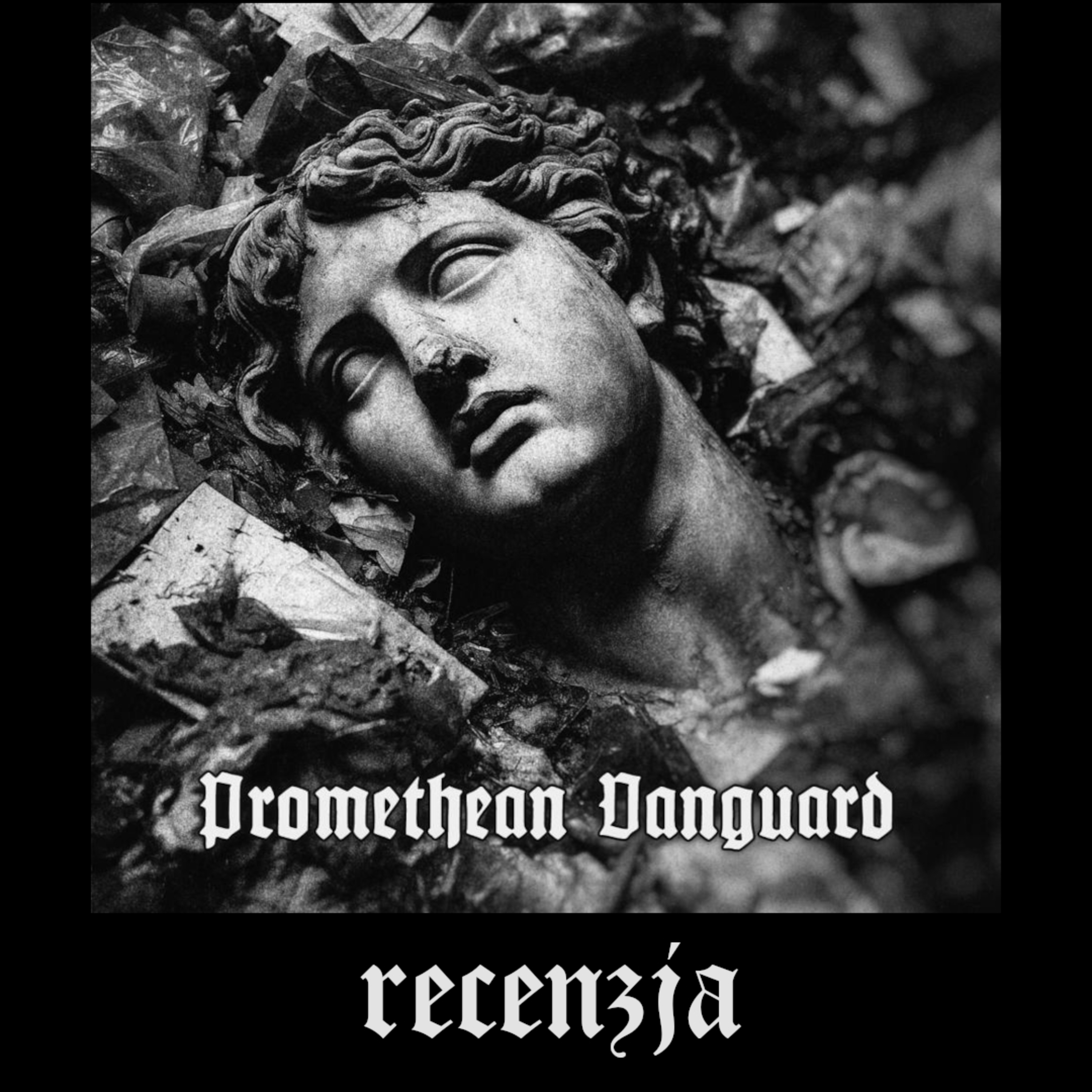 RECENZJA. Disiplin/Kommandant/Nova/Wæxærg/Gibur/Wolf Axis - "Promethean Vanguard" (ATMF, 2026) episode artwork