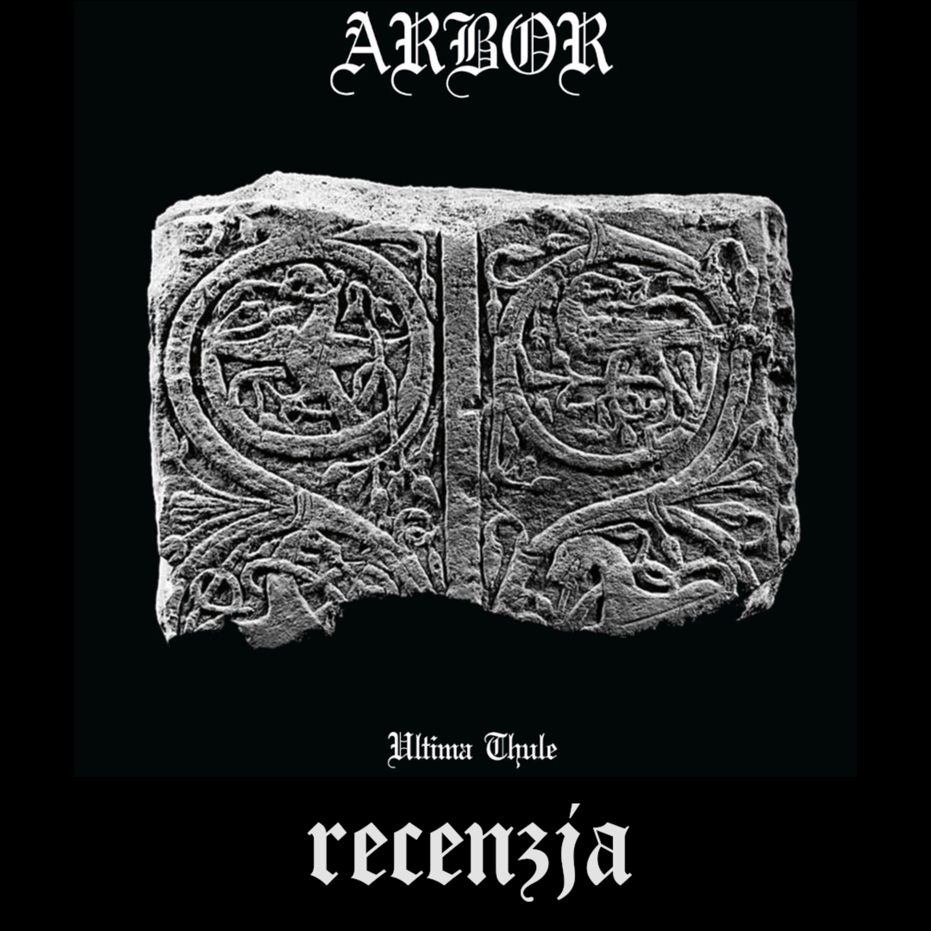 RECENZJA. Arbor - "Ultima Thule" (Blood and Crescent Productions, 2026) episode artwork
