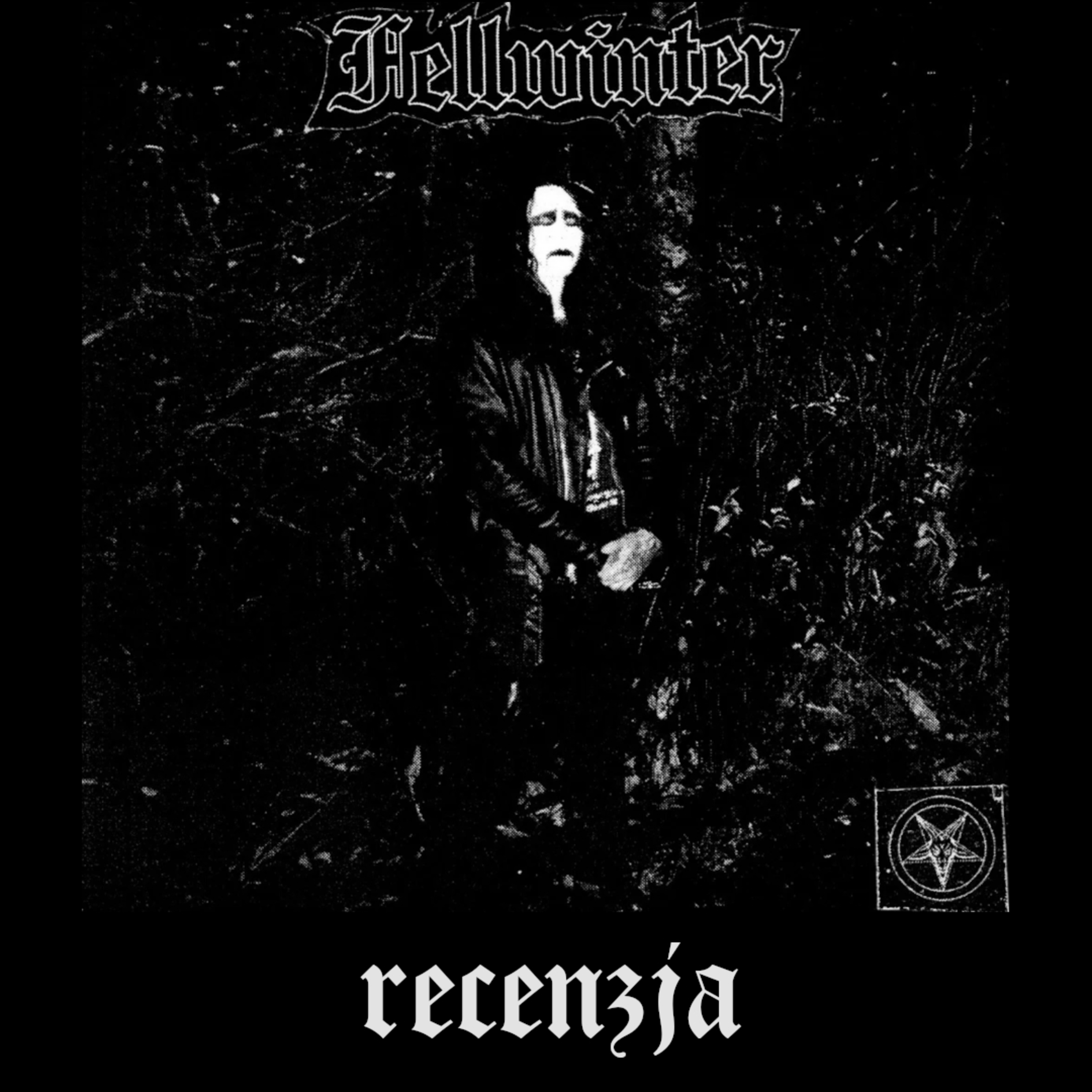 RECENZJA. Fellwinter - "Fellwinter" (Blood and Crescent Productions, 2026) episode artwork