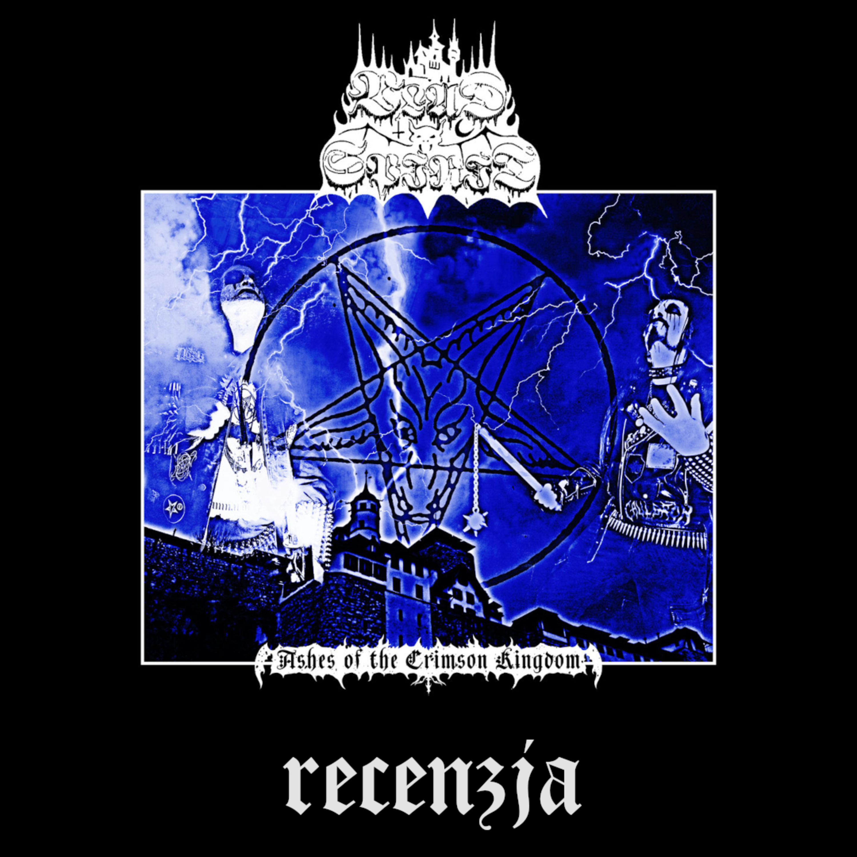 RECENZJA. Vlad Spirit - "Ashes of the Crimson Kingdom" (Wolfspell Records, 2026) episode artwork