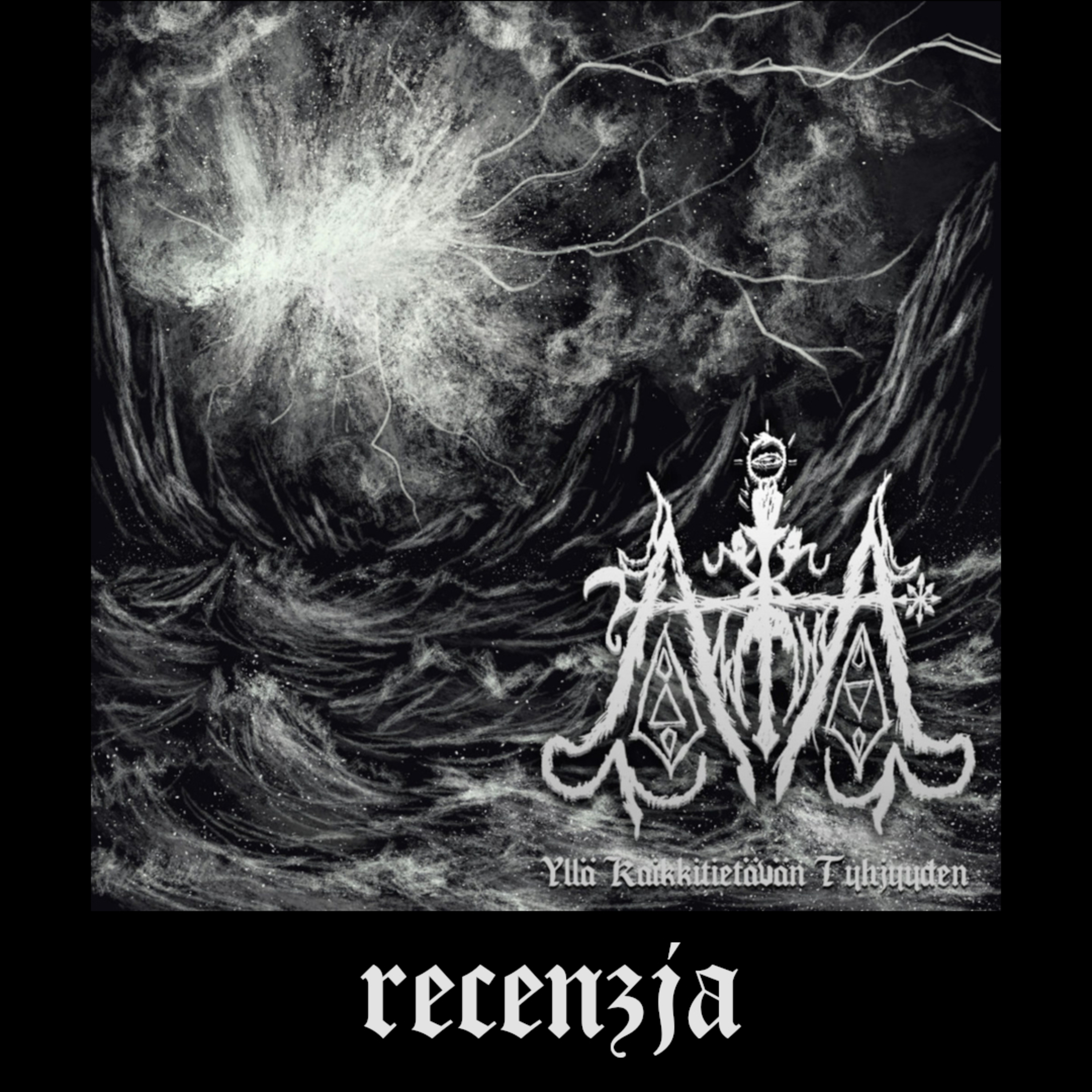 RECENZJA. Anima - "Yllä kaikkitietävän tyhjyyden" (Wolfspell Records, 2026) episode artwork