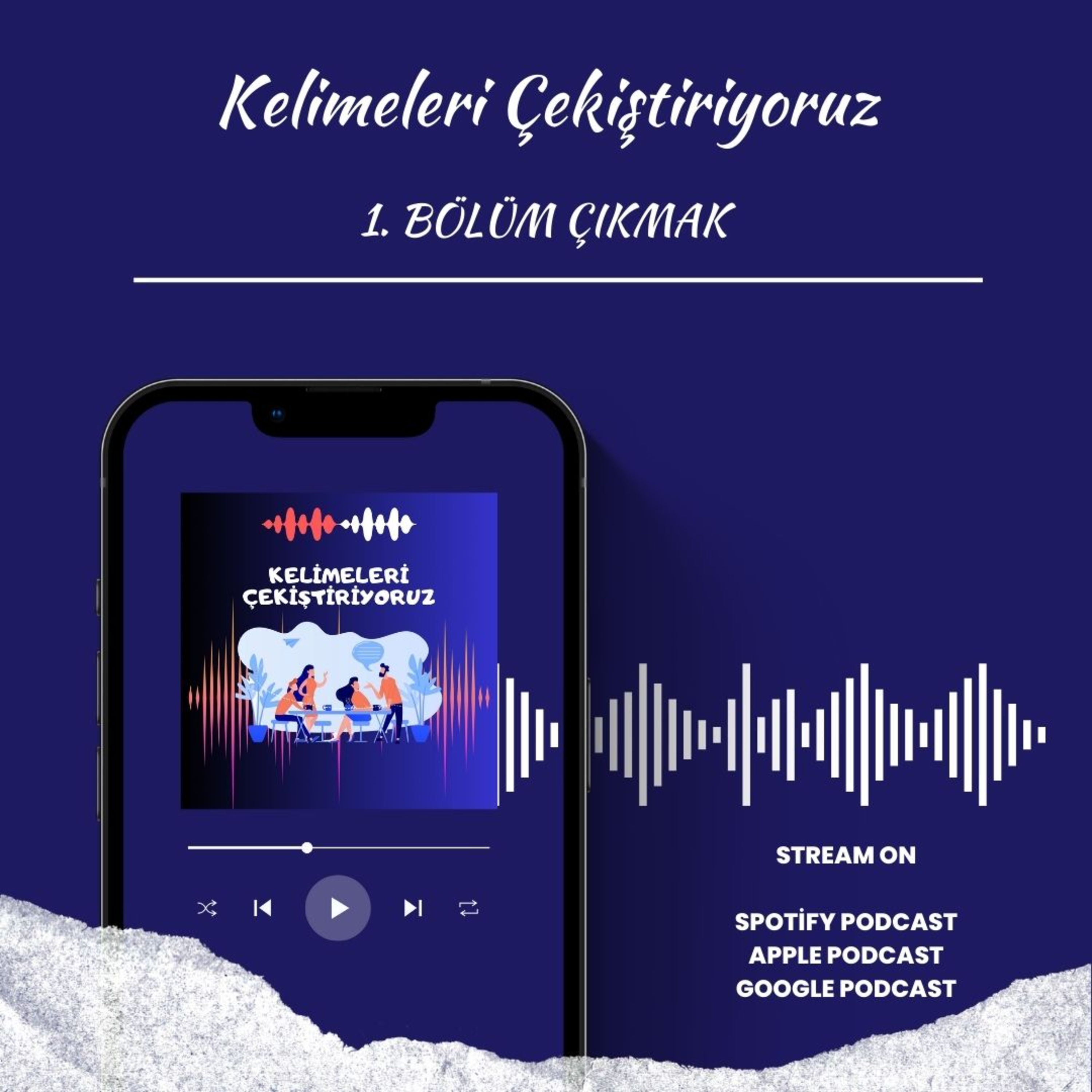 Kelimeleri Çekiştiriyoruz
