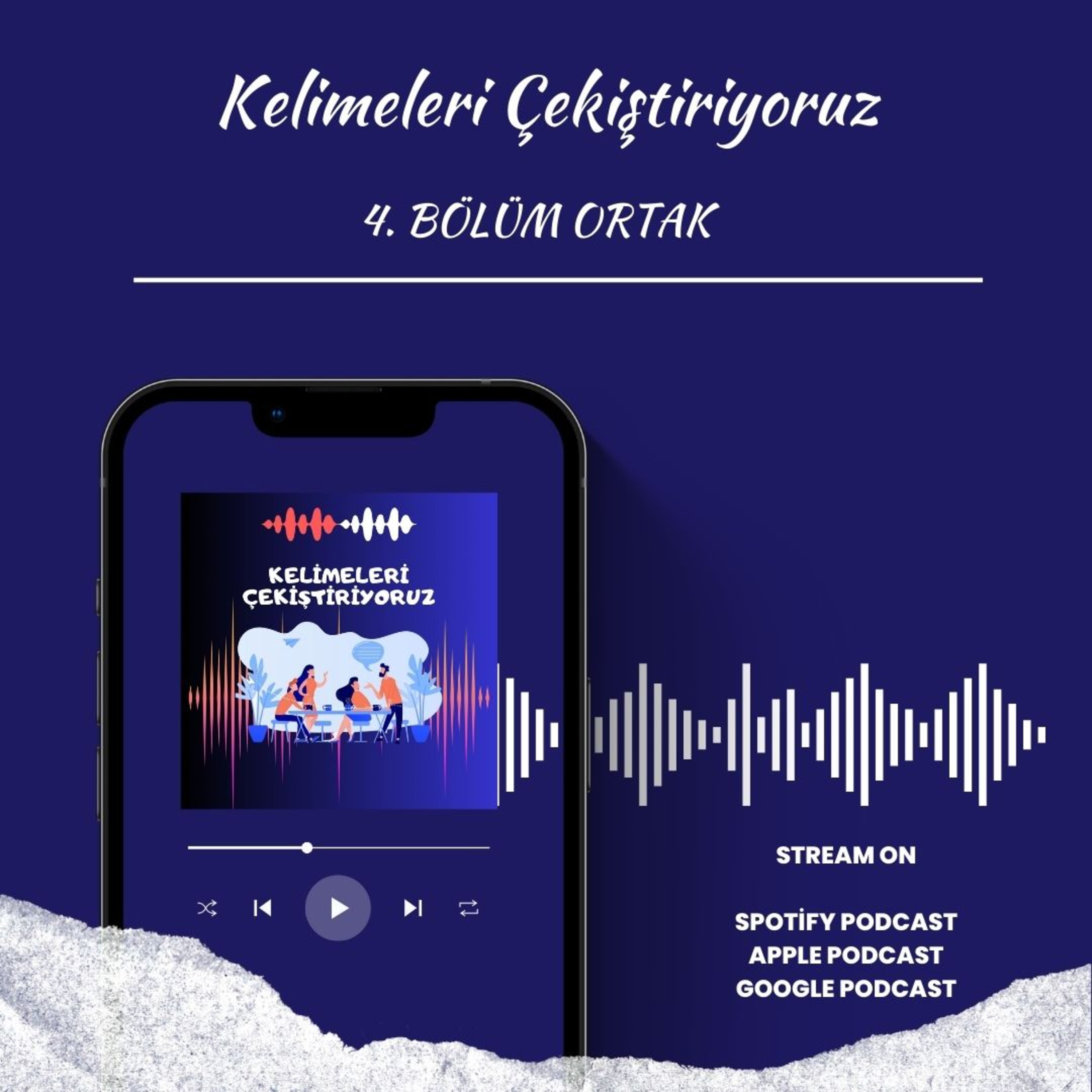 Kelimeleri Çekiştiriyoruz