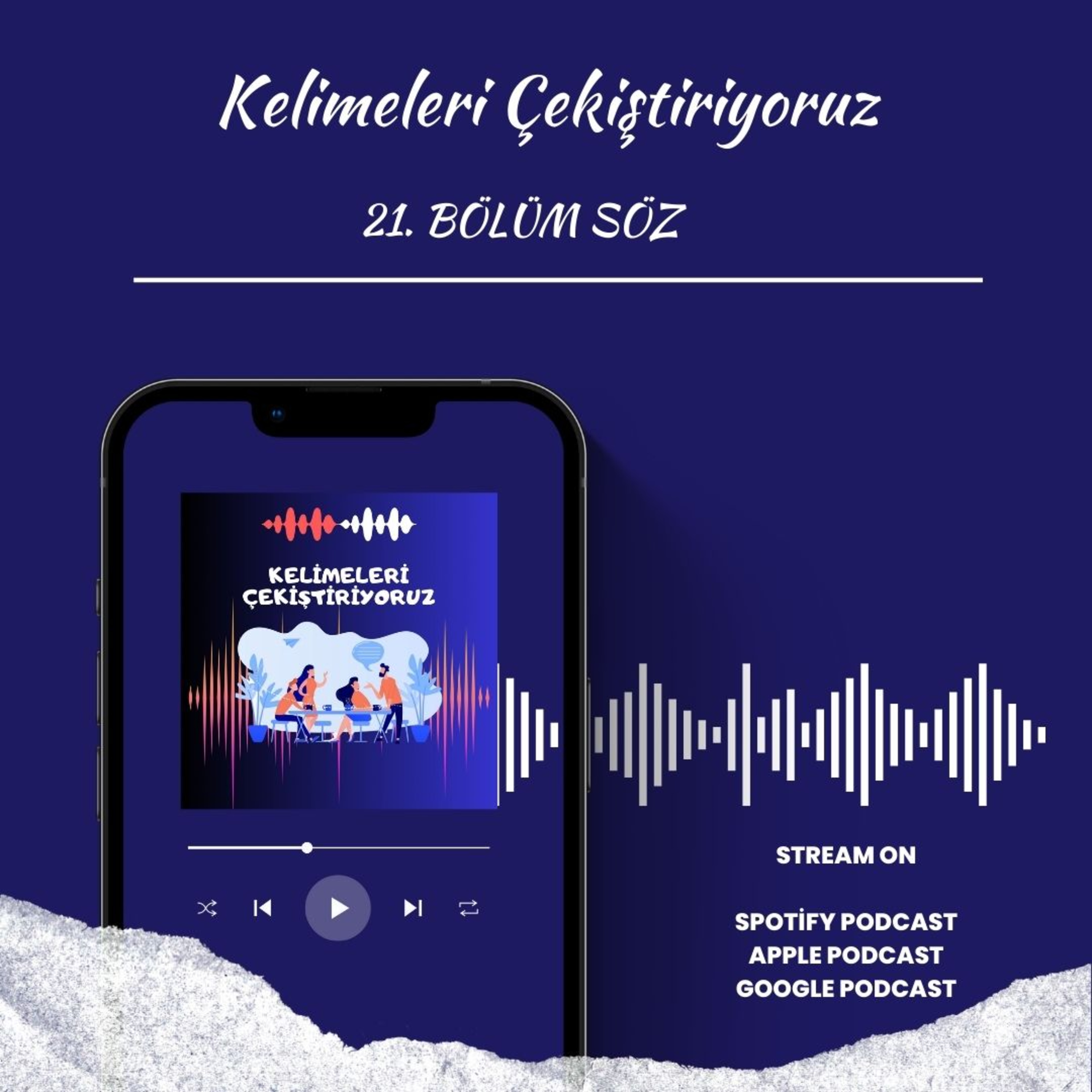 Kelimeleri Çekiştiriyoruz