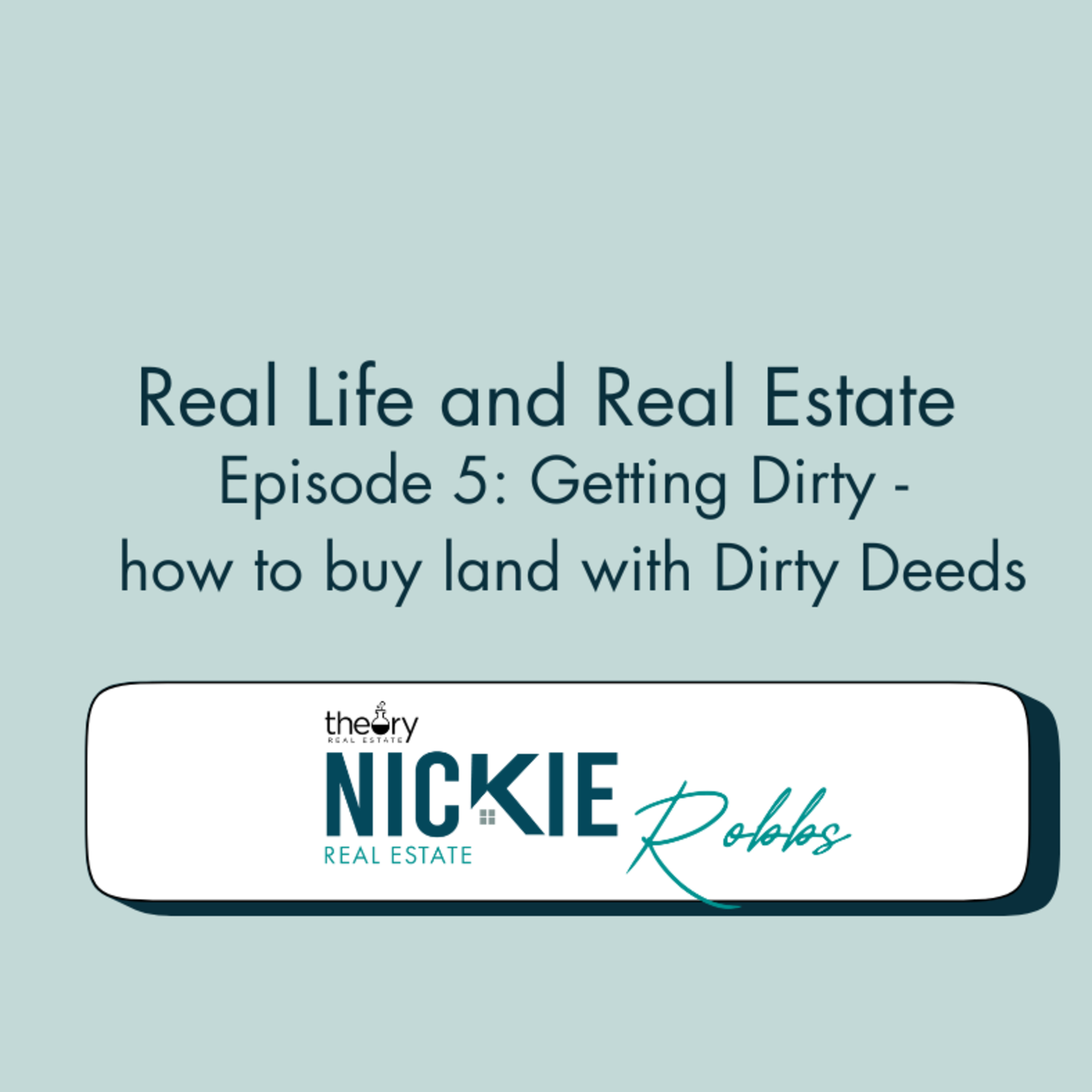 Real Life and Real Estate
