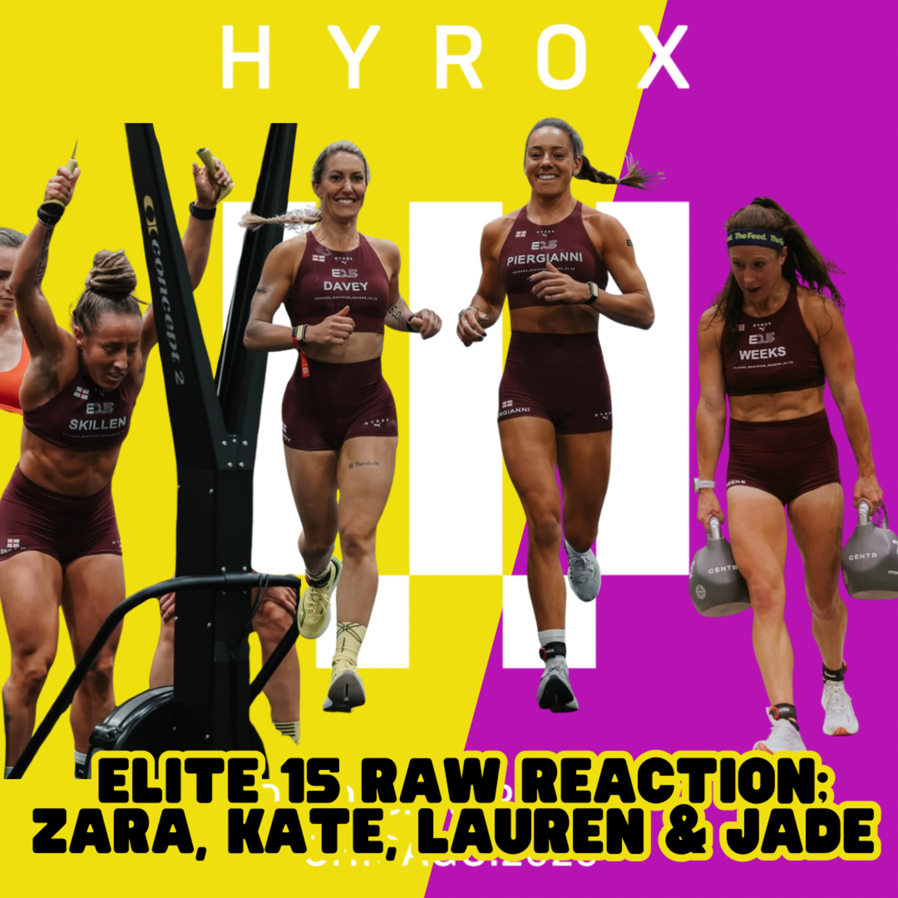 On The \'Rox\' Podcast