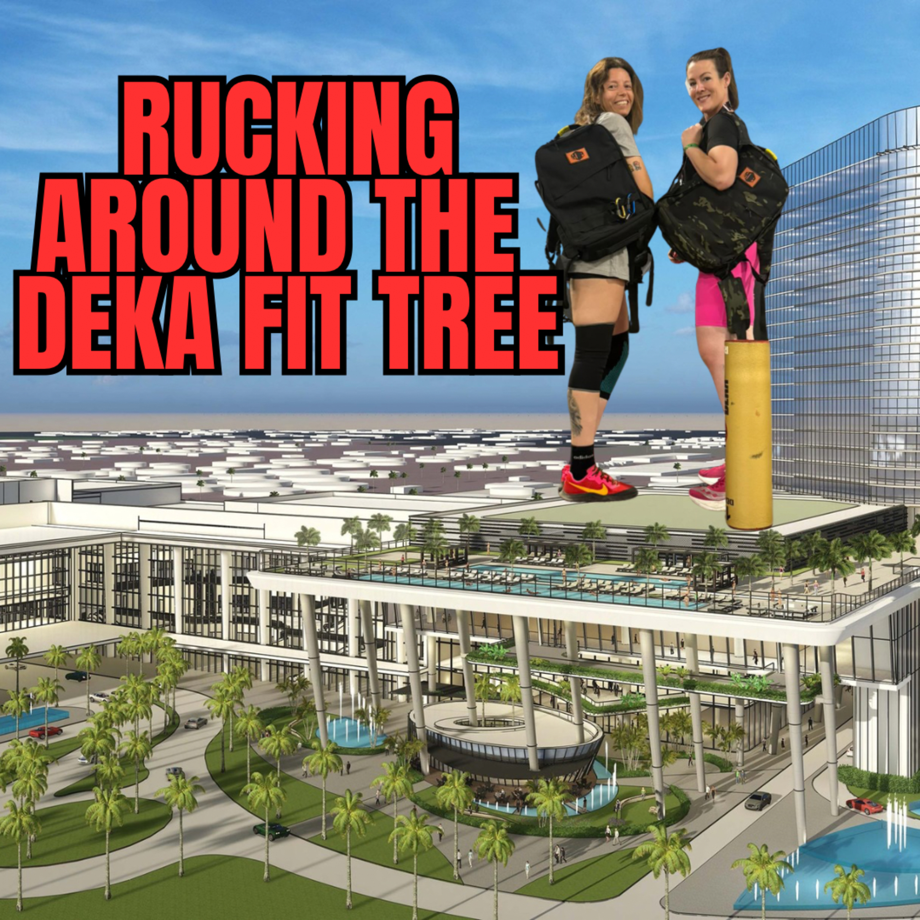 Rucking Around the DEKA FIT Tree – A British Perspective on the DEKA World Championships