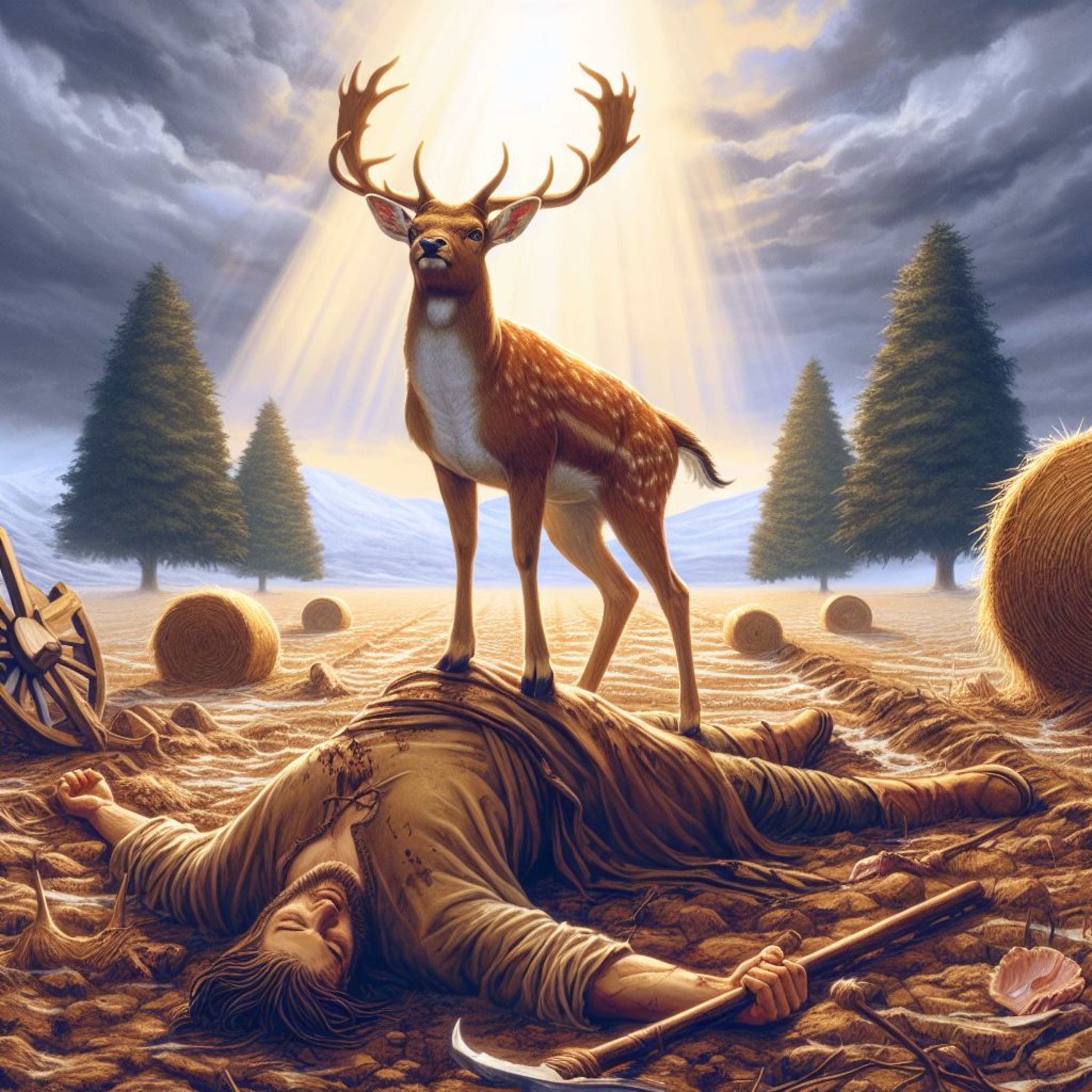11: How Not To Tame a Deer episode artwork