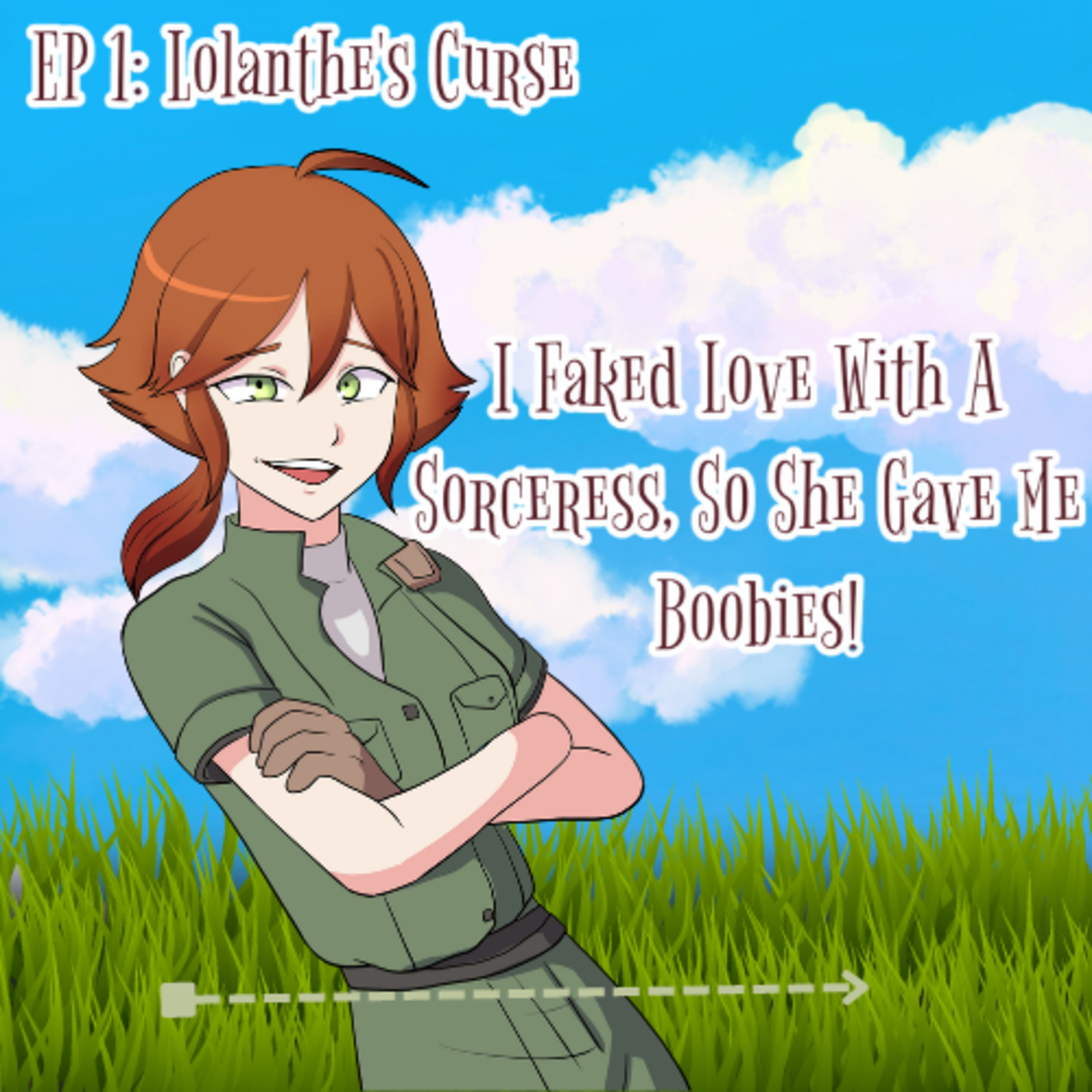 EP 1: Lolanthe's Curse episode artwork