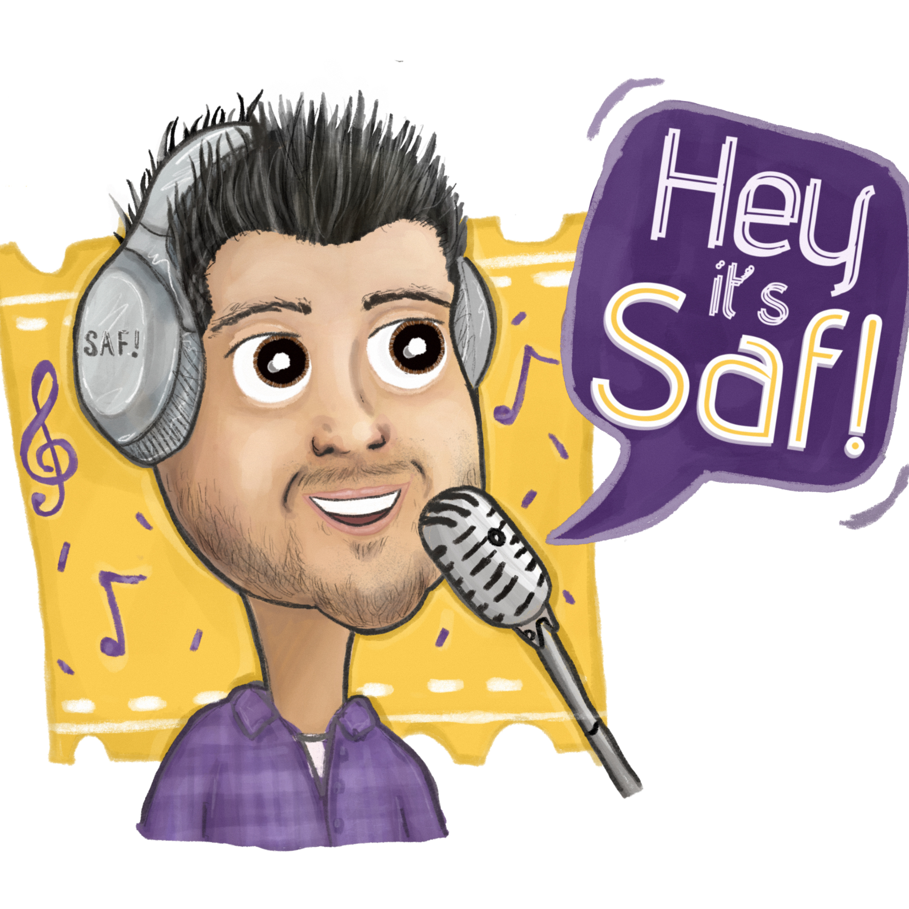 My Podcast Introduction episode artwork