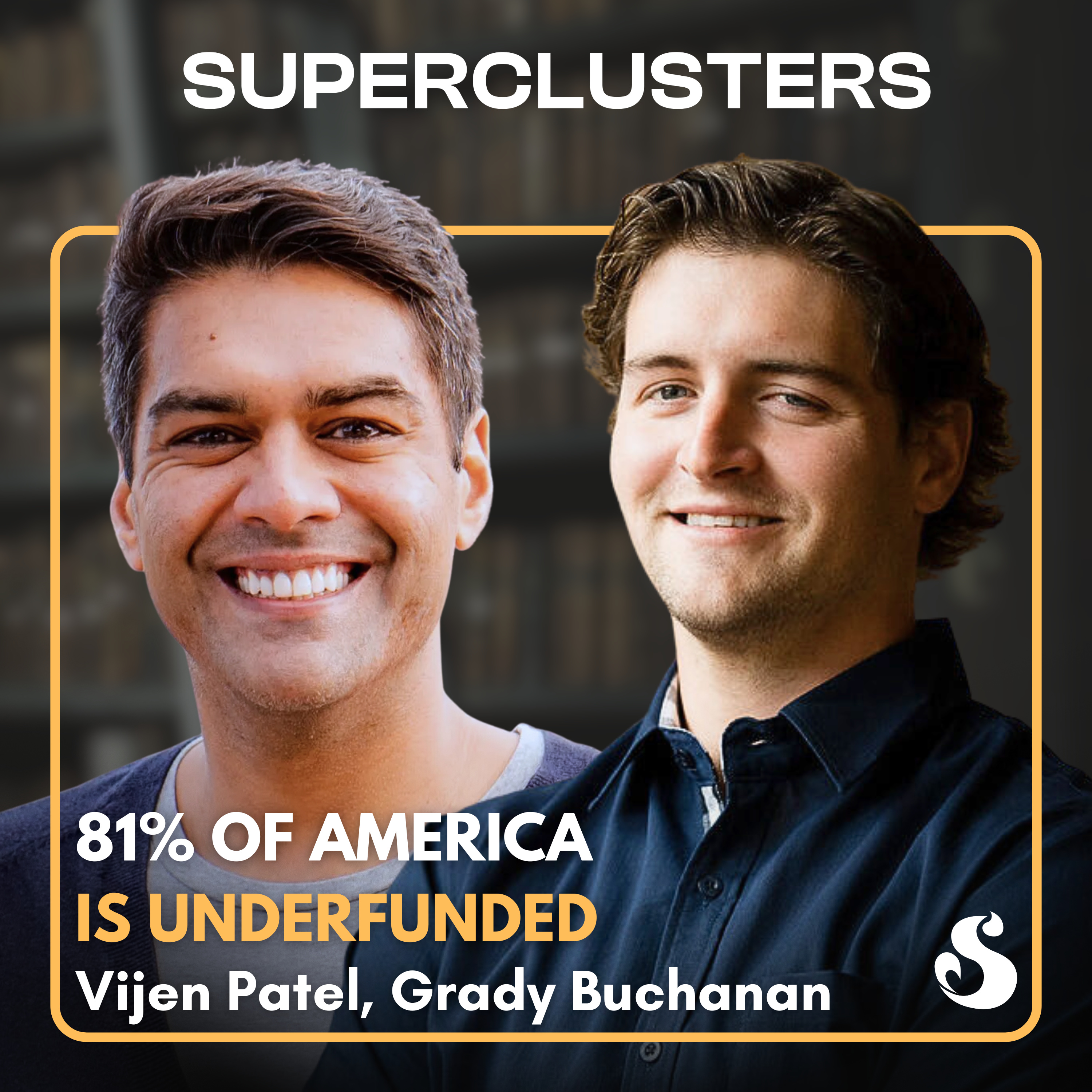 Superclusters - The Emerging LP Podcast