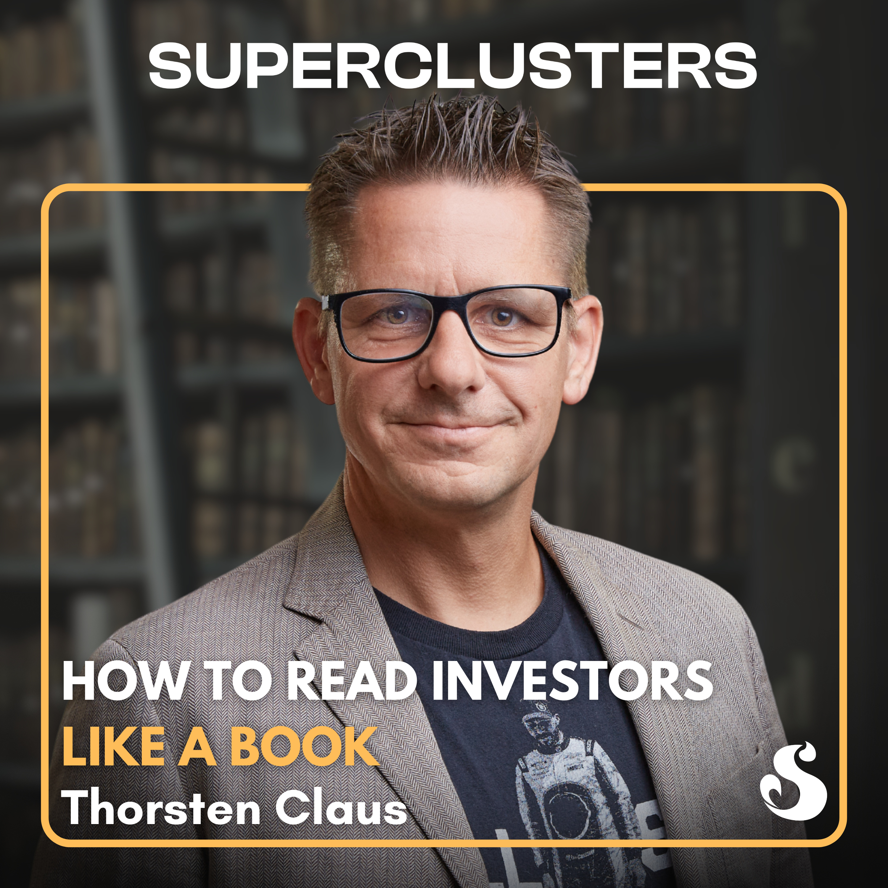 Superclusters - The Emerging LP Podcast